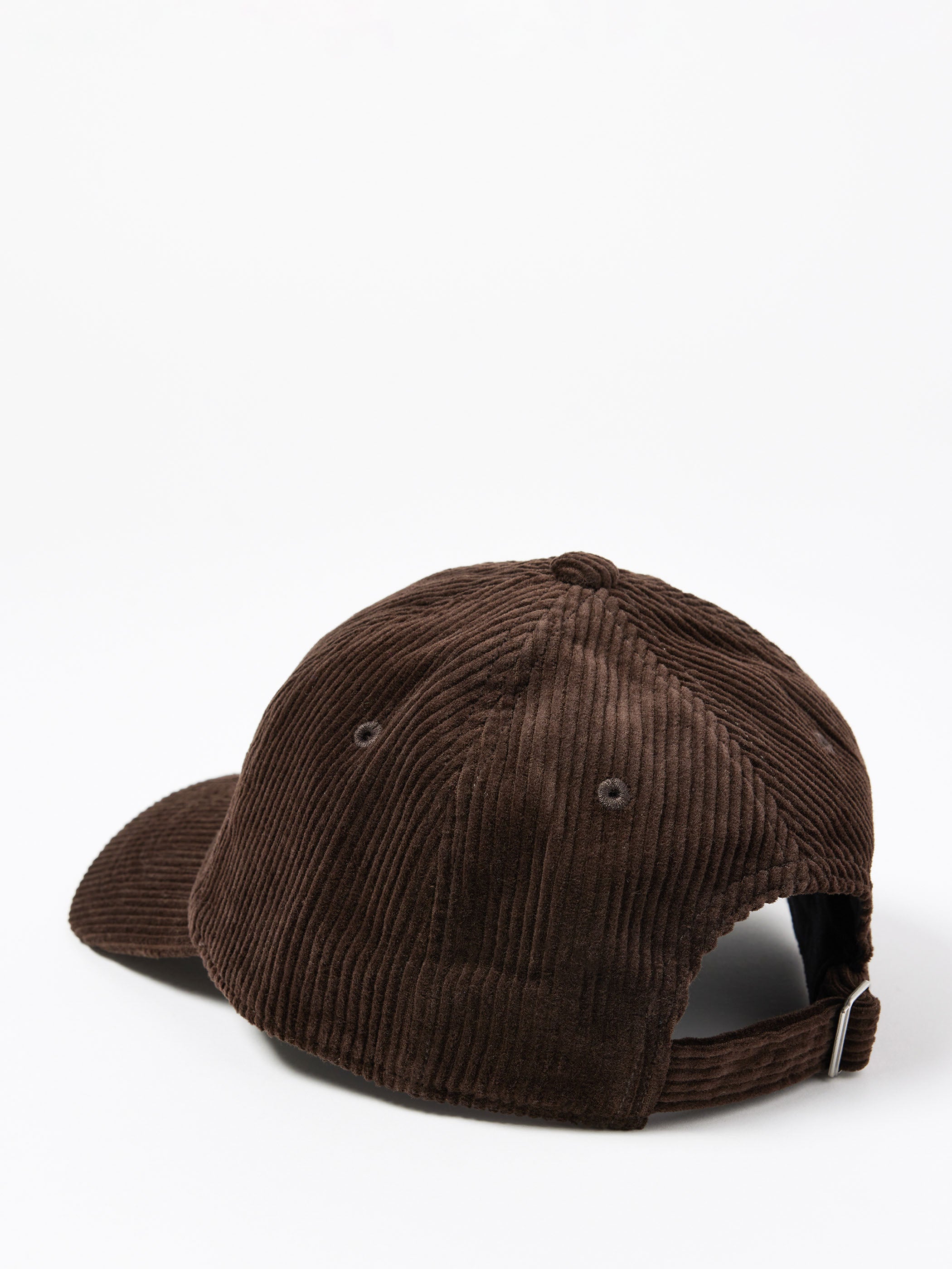 Corduroy 6 Panel Cap