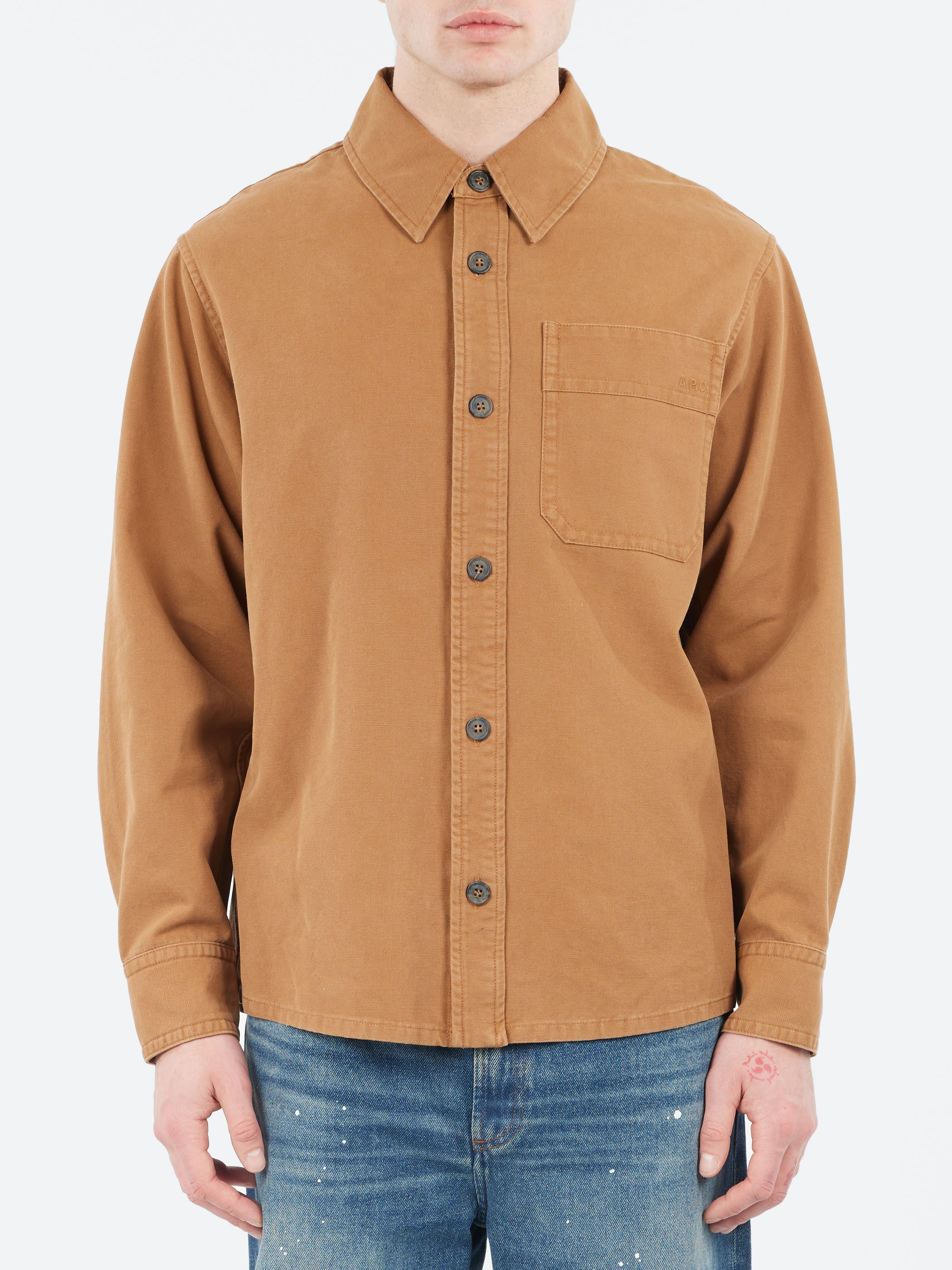 Basile Overshirt