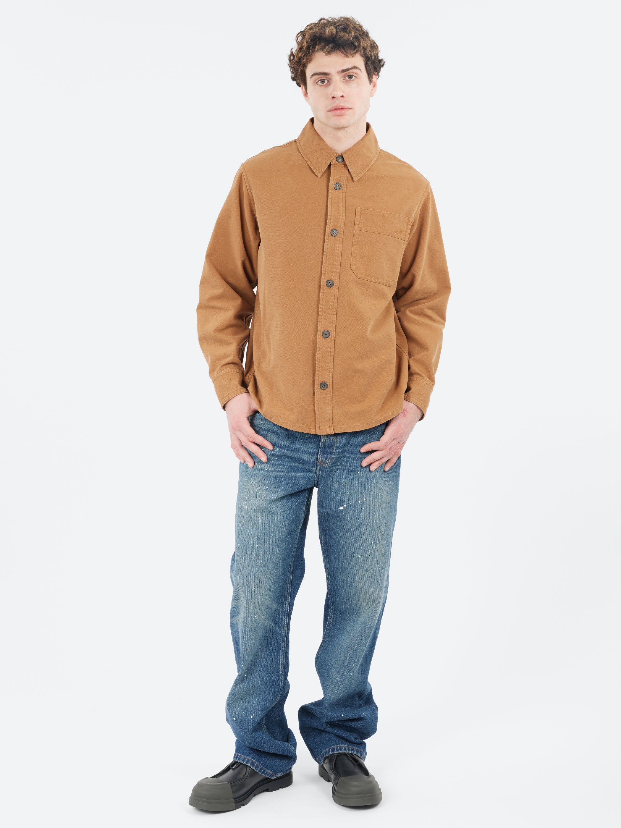 Basile Overshirt