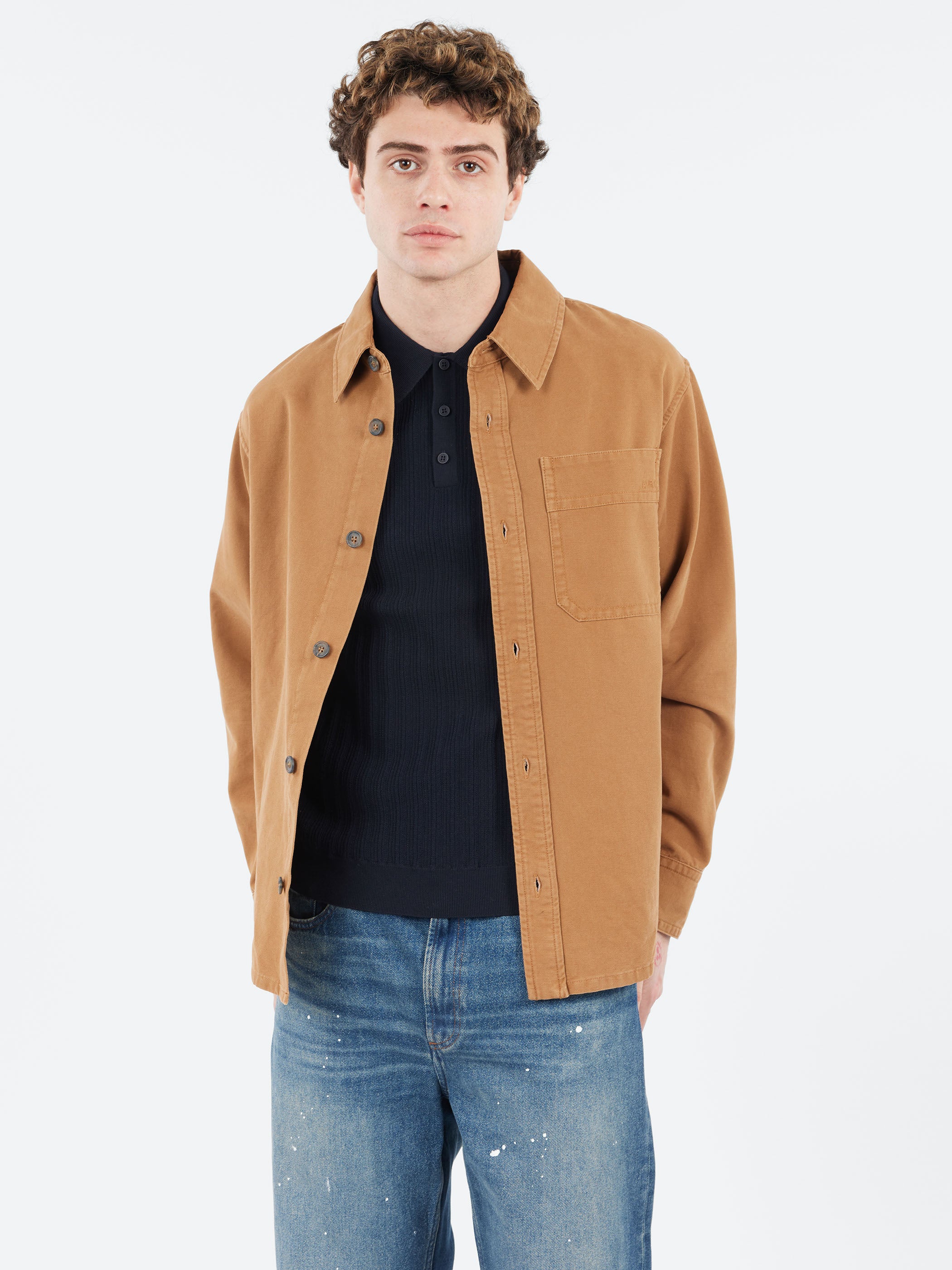 Basile Overshirt