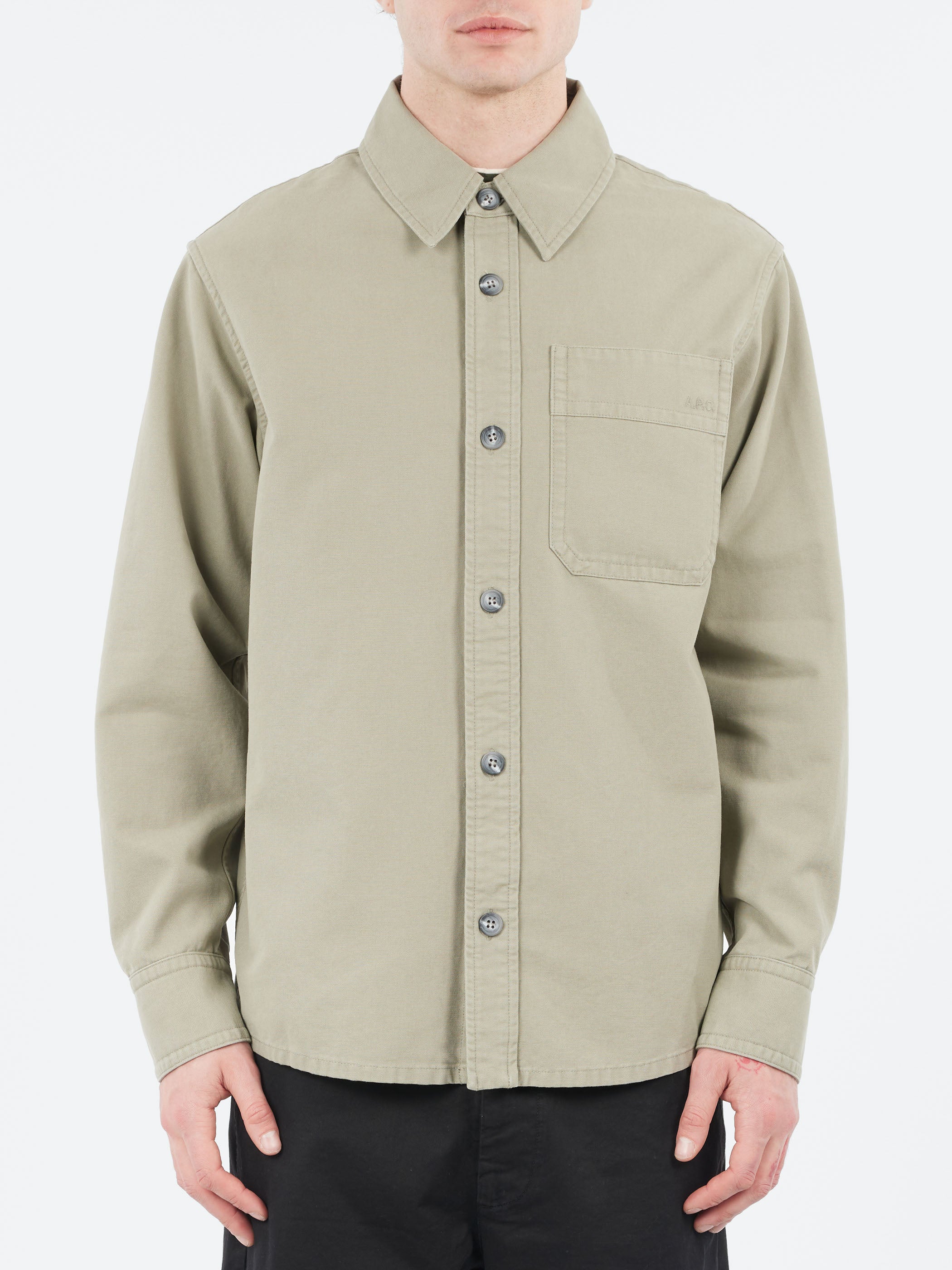 Basile Overshirt