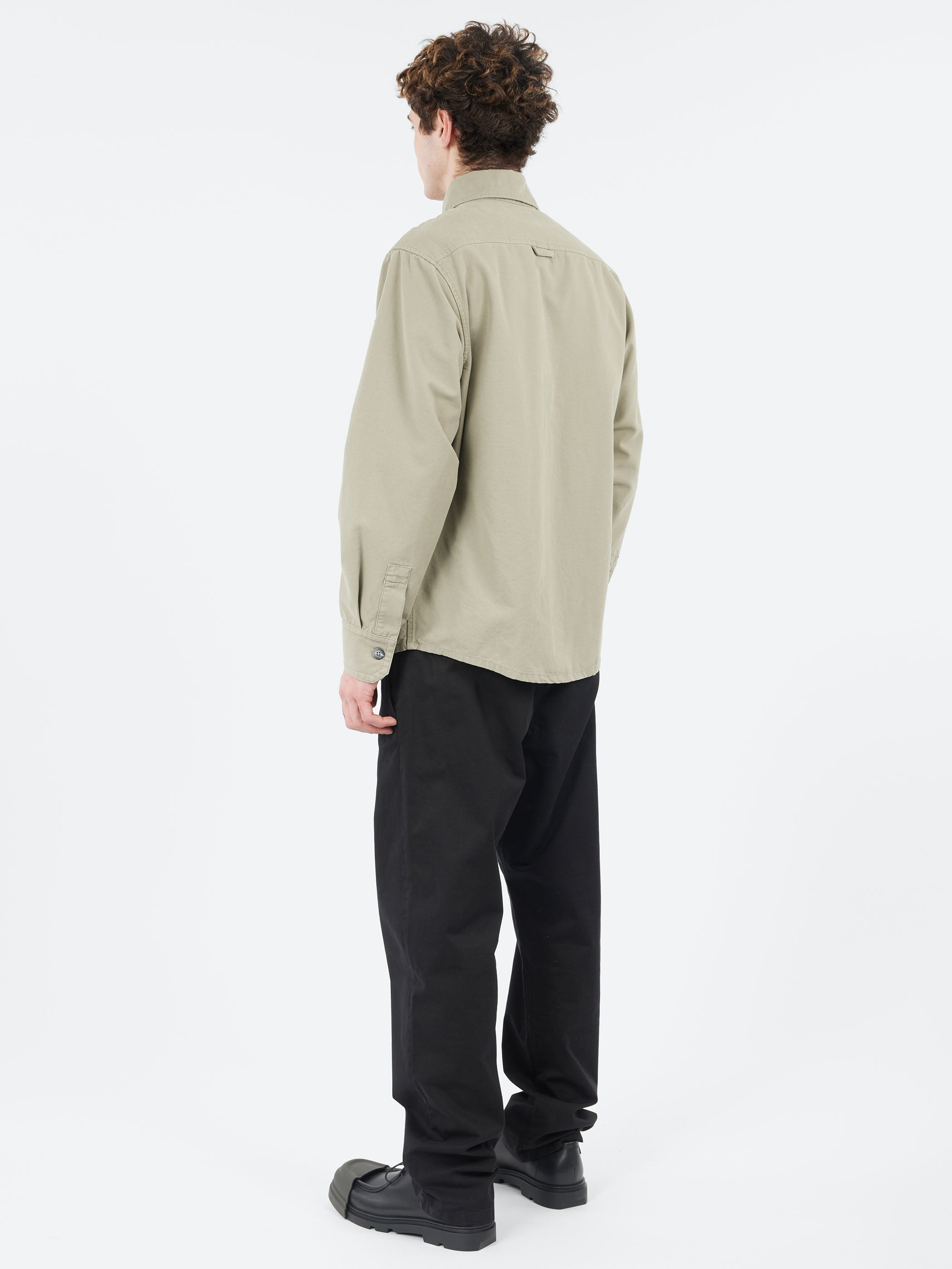 Basile Overshirt