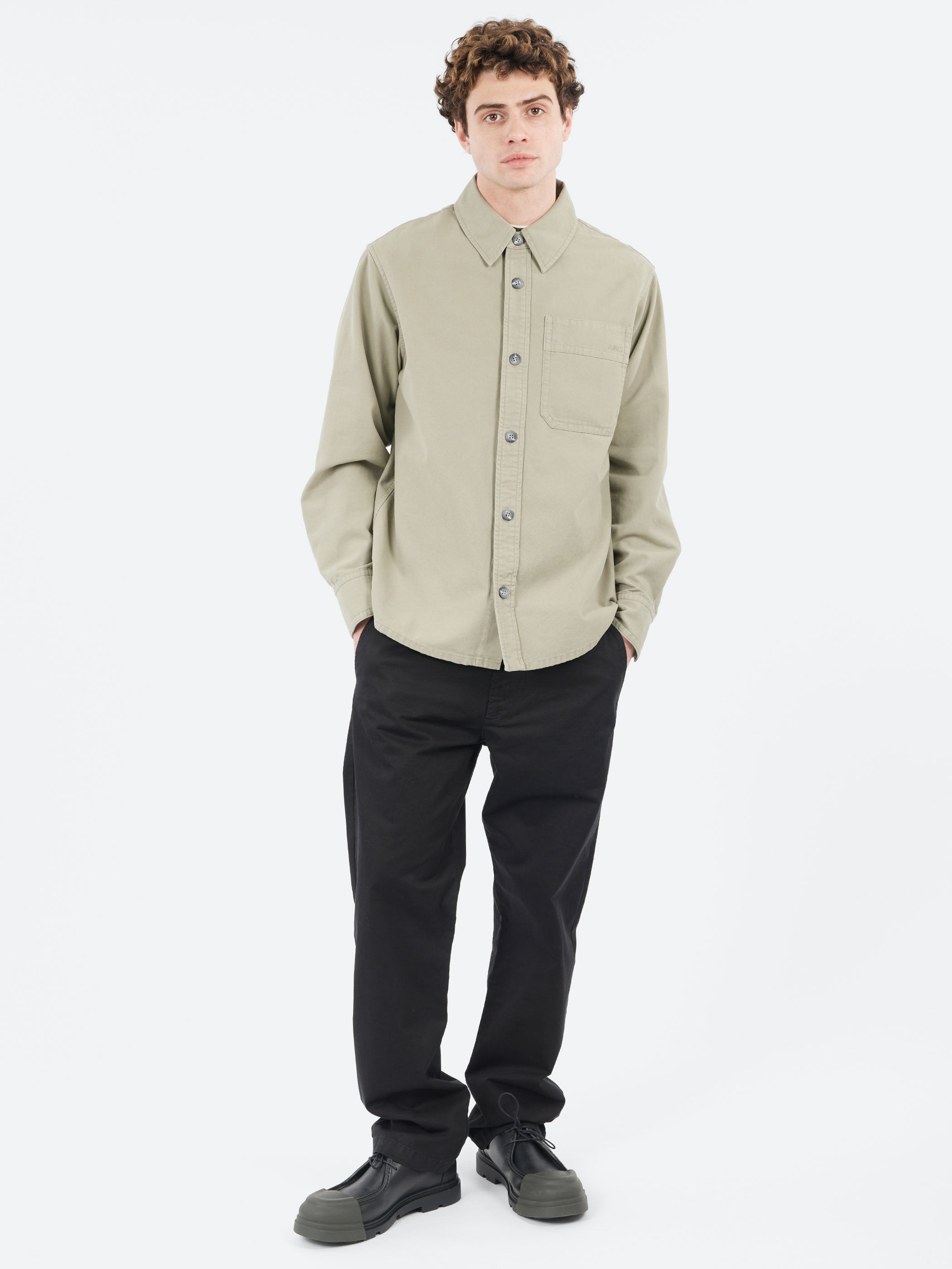 Basile Overshirt