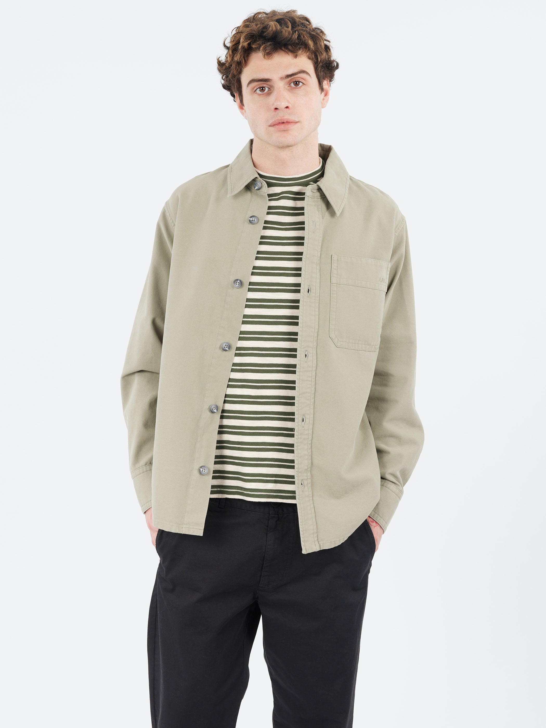 Basile Overshirt