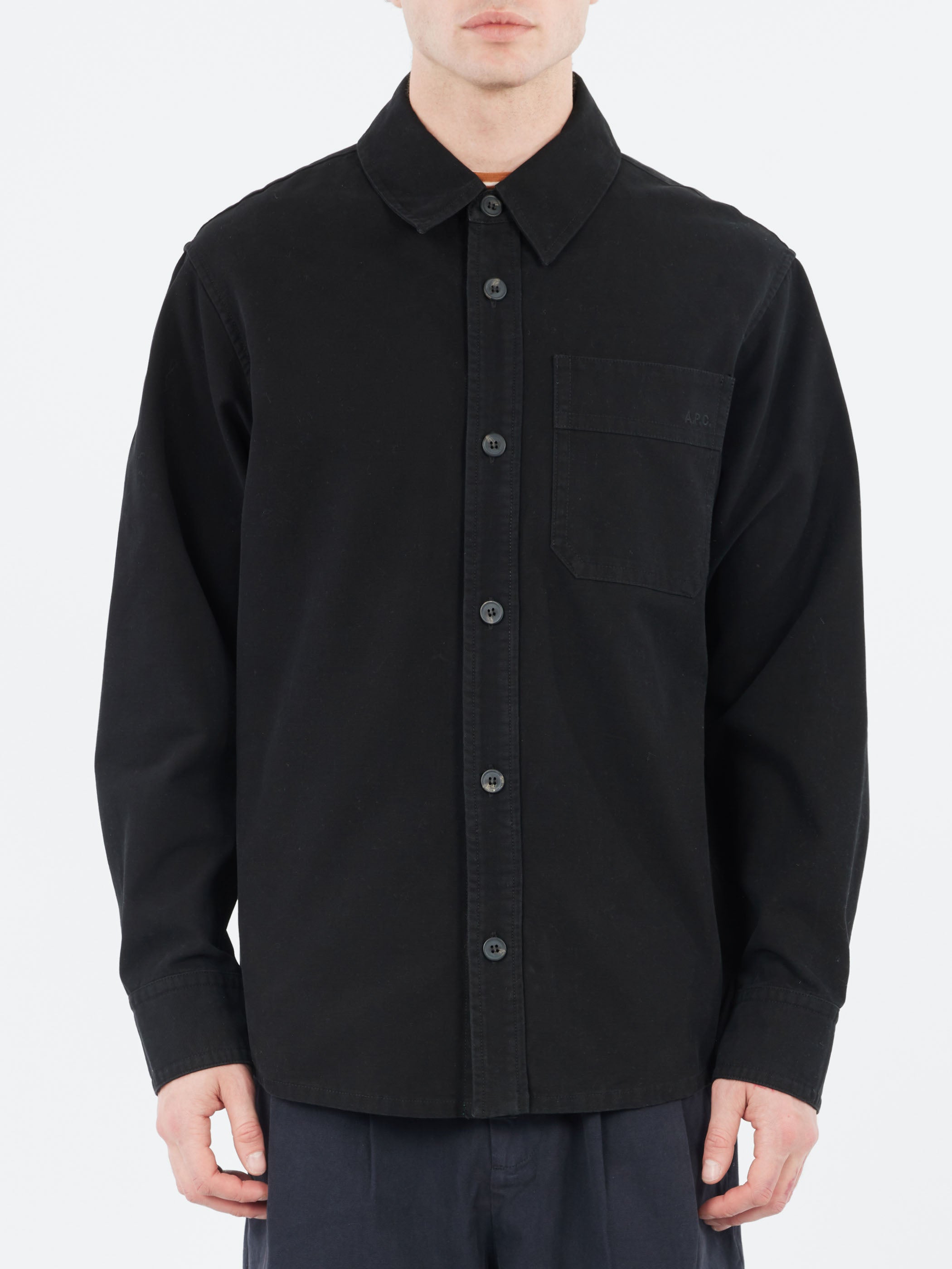 Basile Overshirt