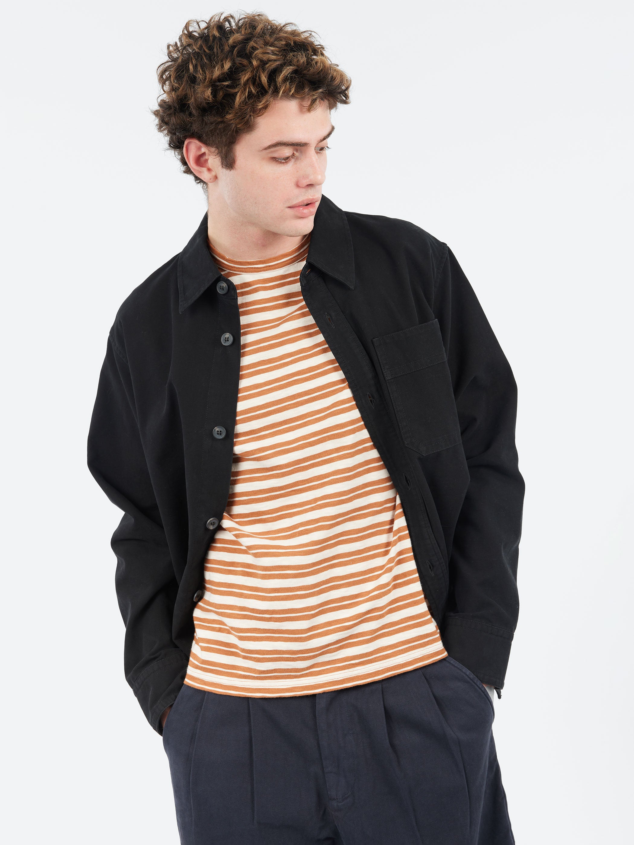 Basile Overshirt