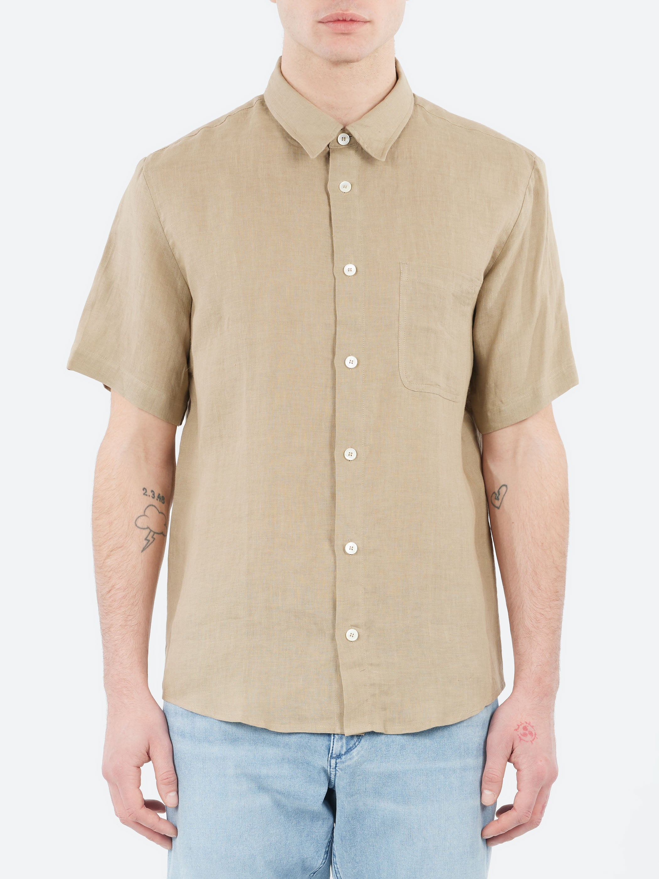 Bellini Logo Short-Sleeve Shirt