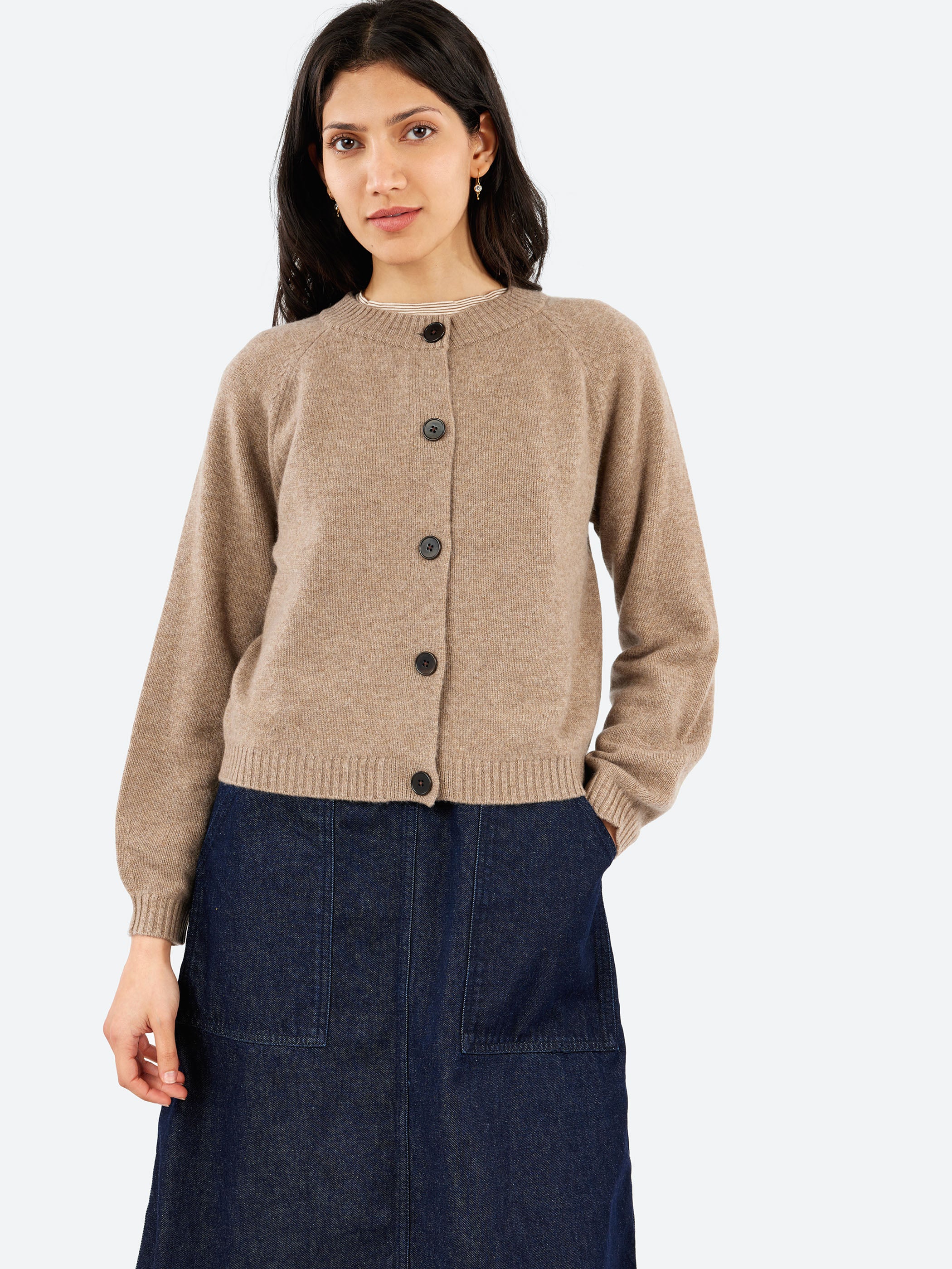 Eden Raglan Cardigan