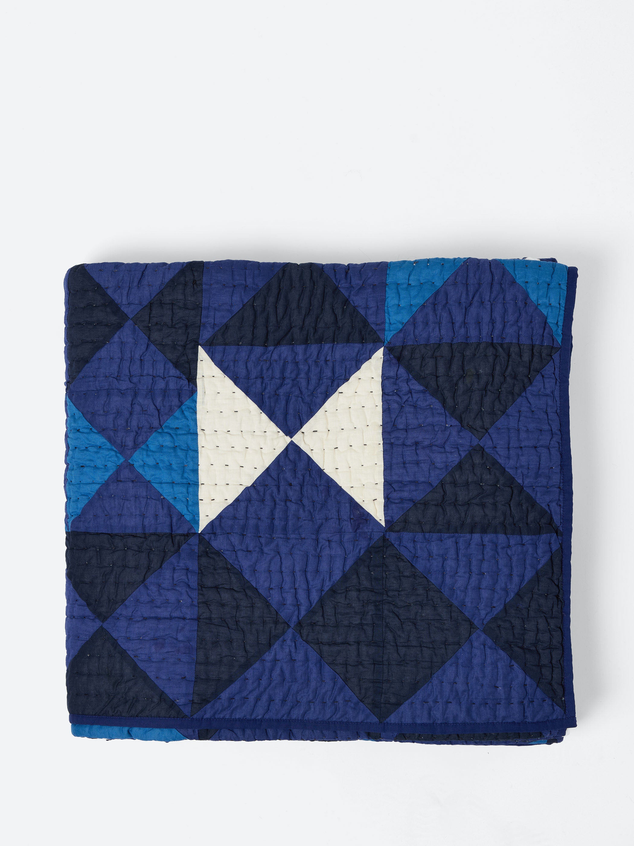 Kite Patchwork Quilt