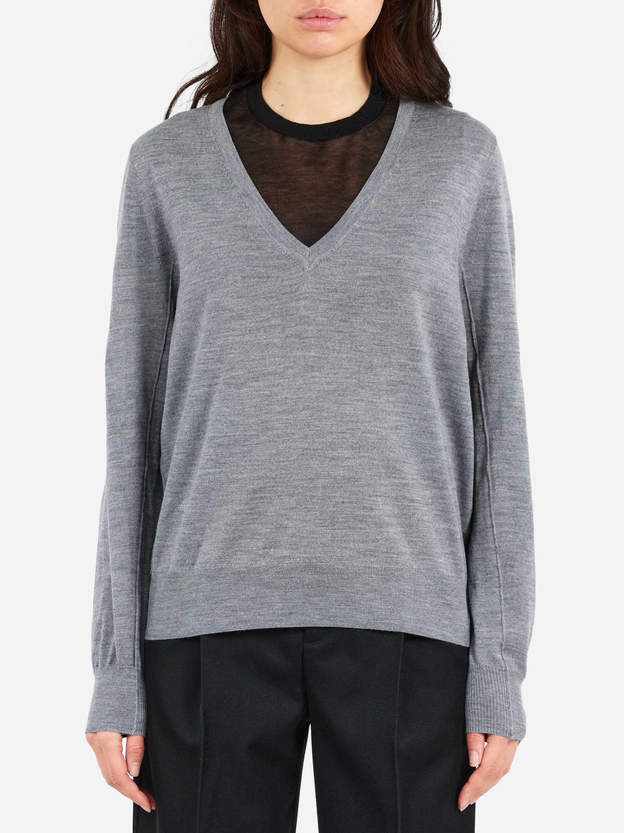 Derek V-Neck Sweater