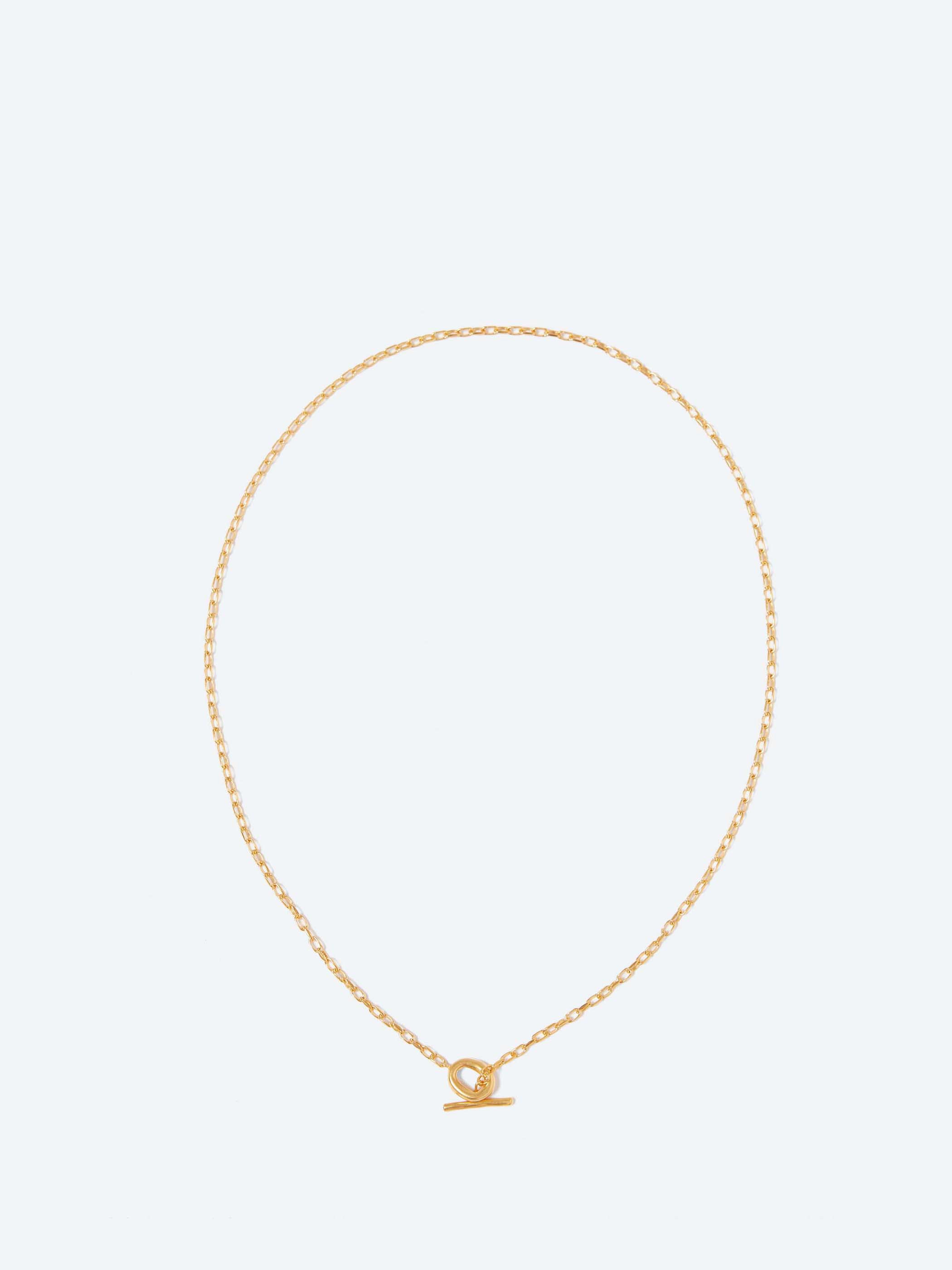 Taurus Lariat Necklace