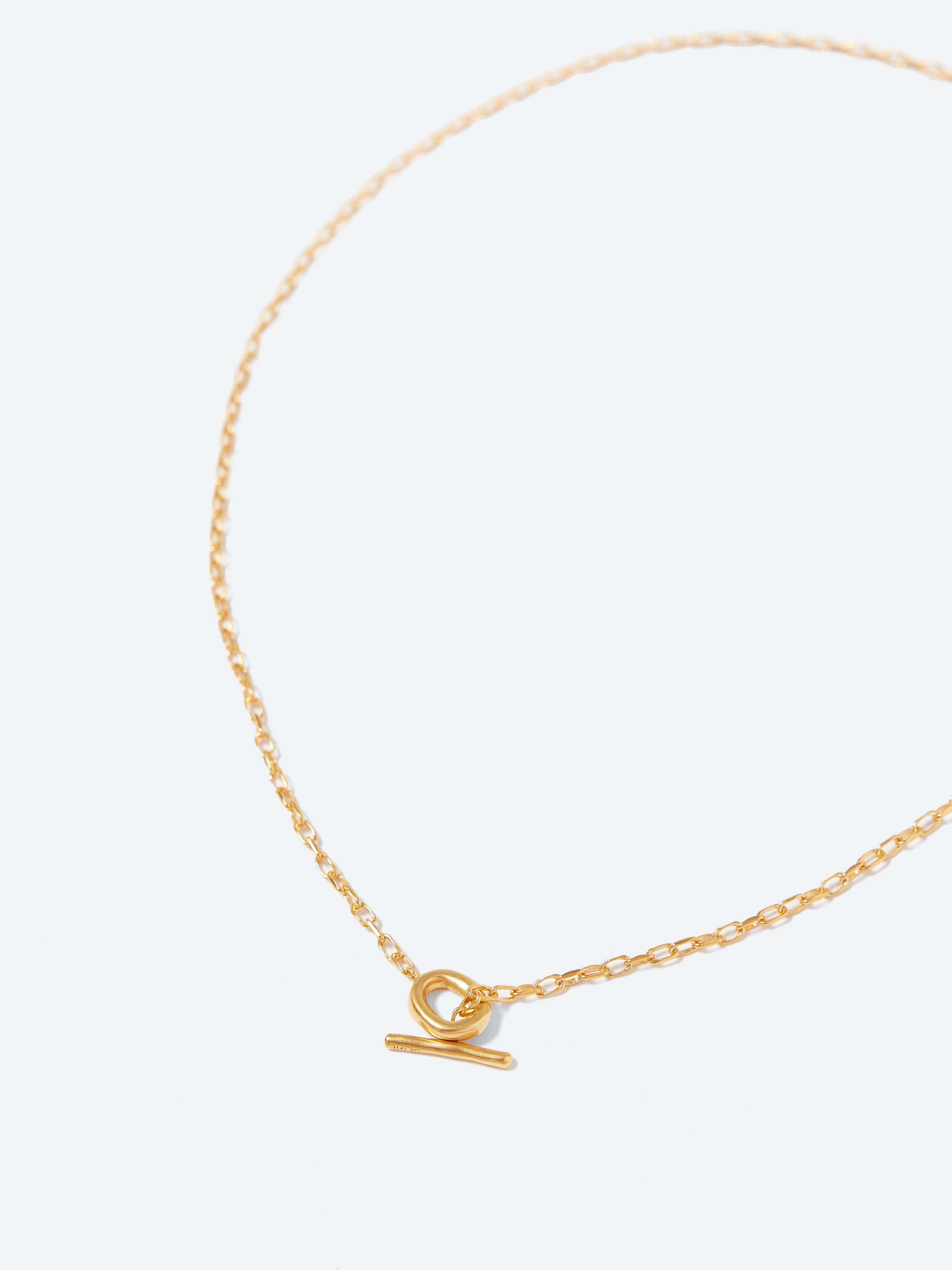 Taurus Lariat Necklace