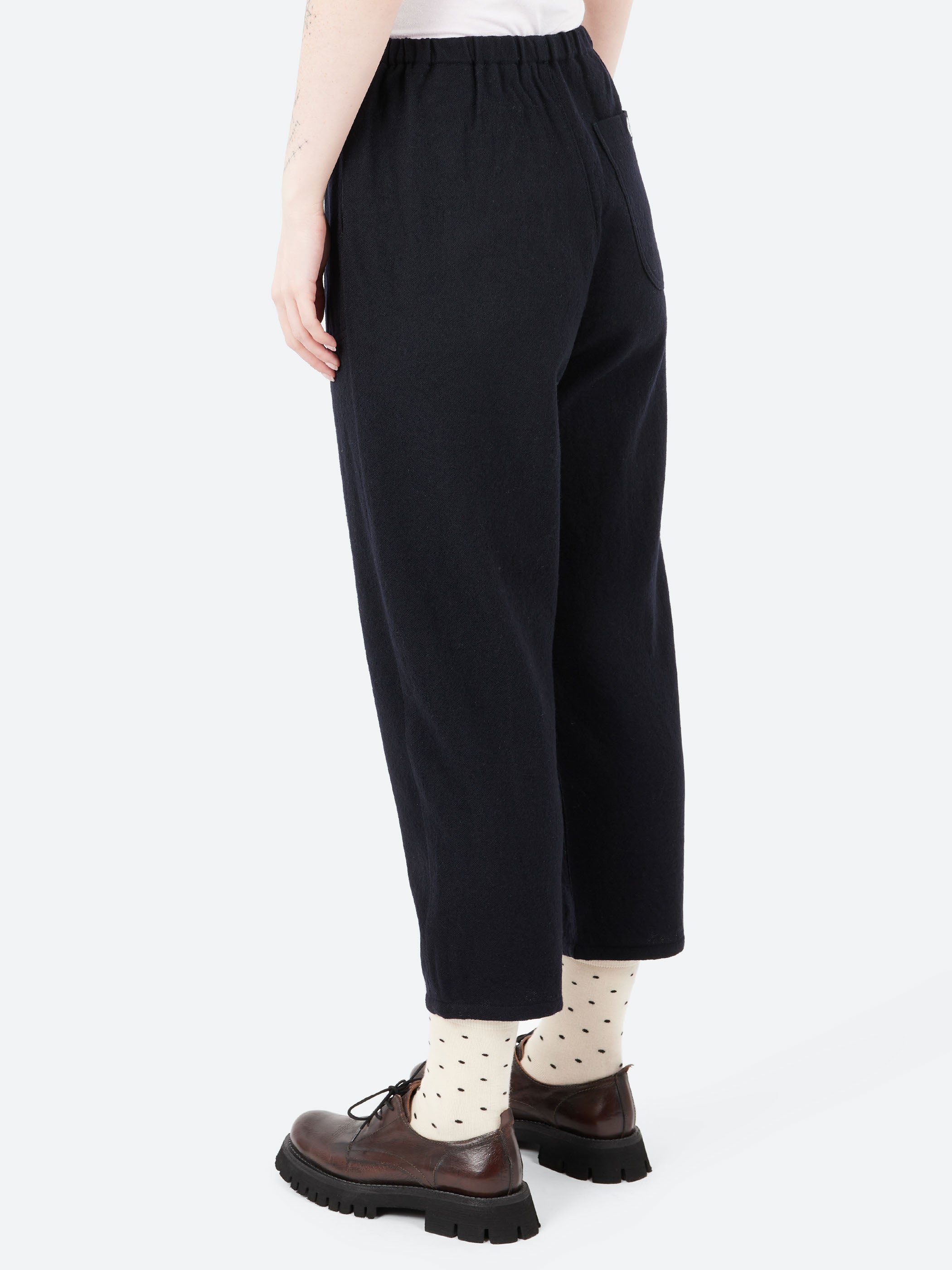 Wool Easy Pants