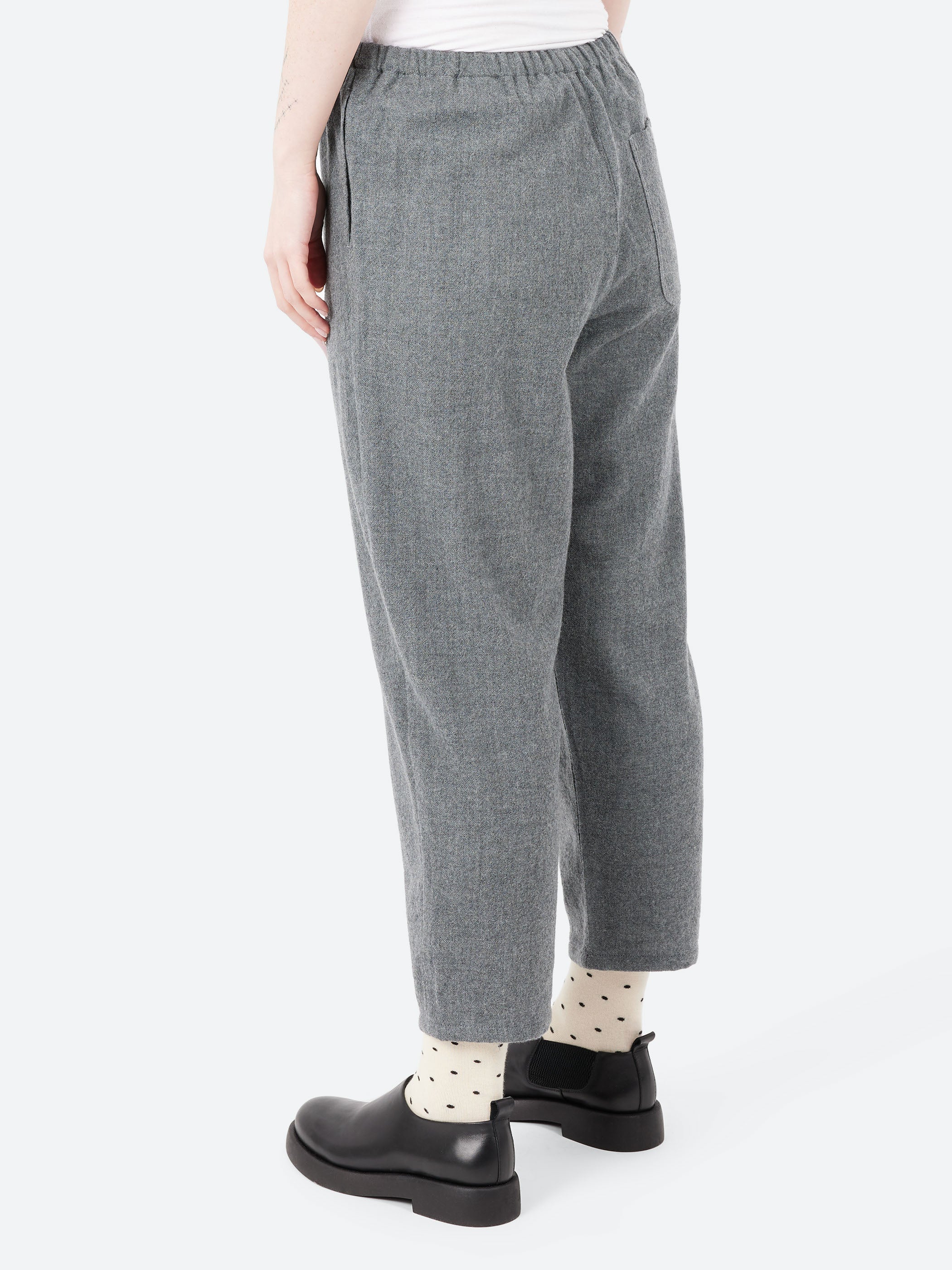 Wool Easy Pants