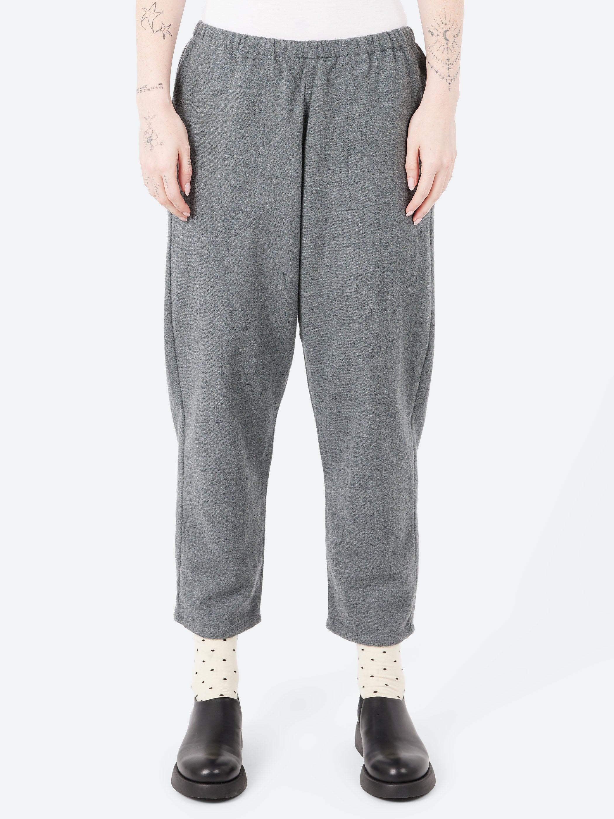 Wool Easy Pants