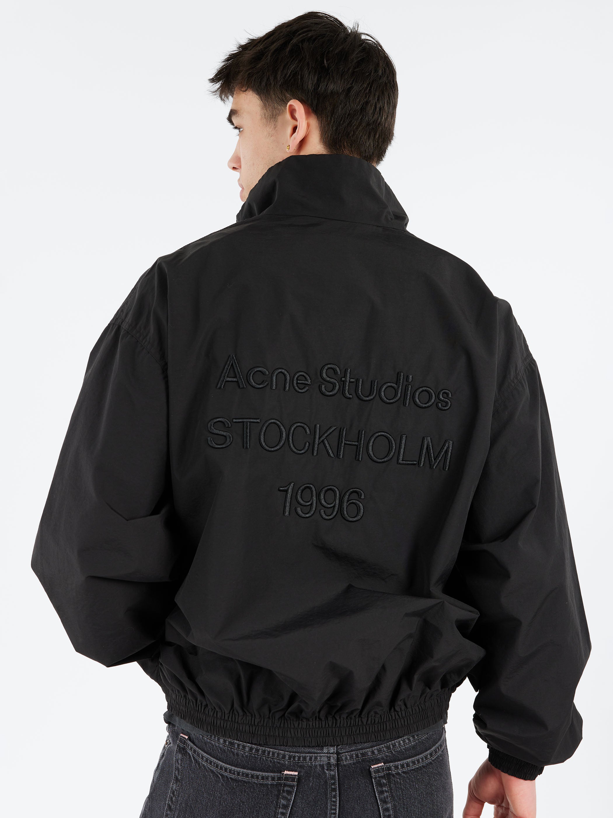 Logo Jacket