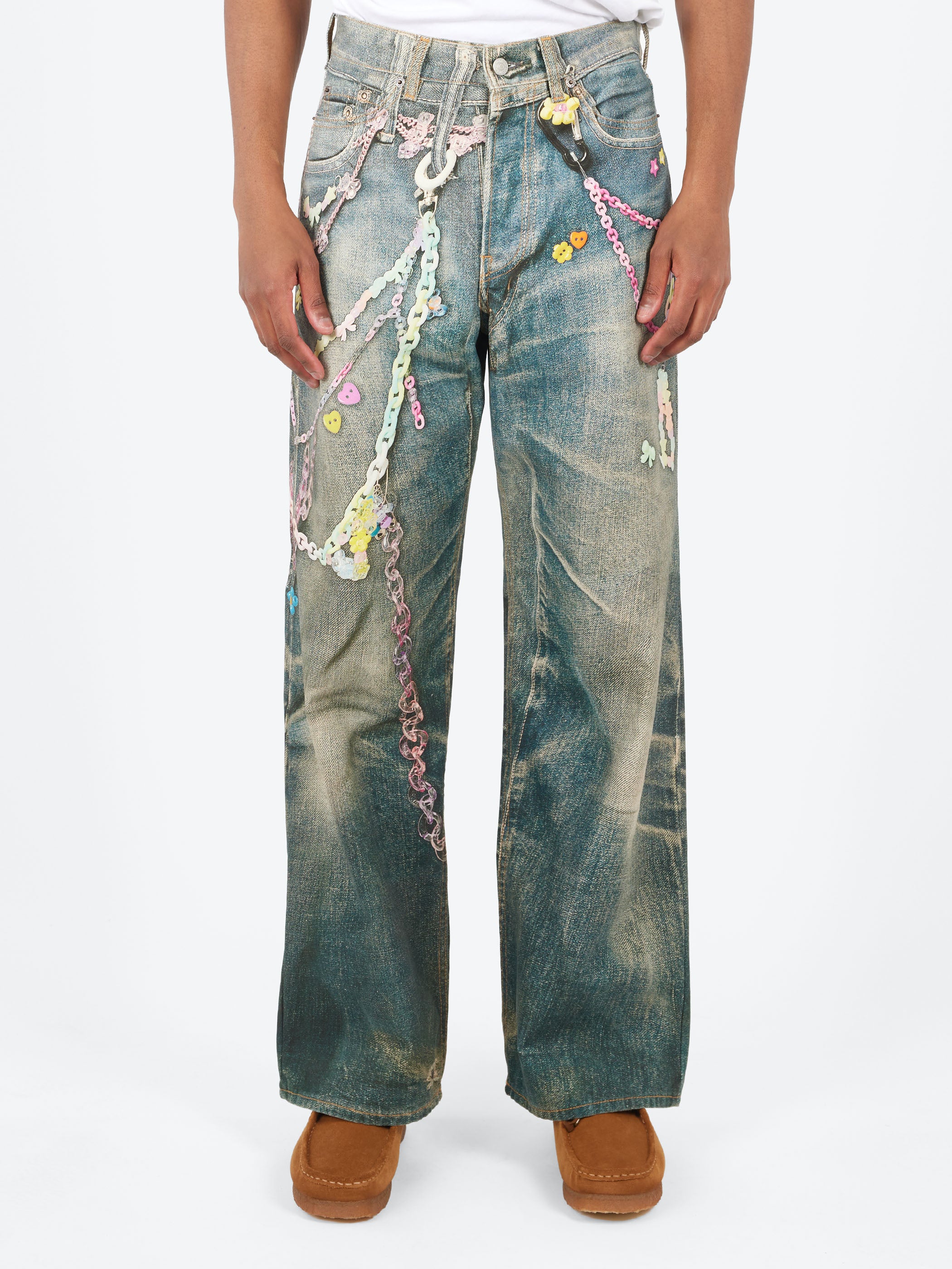 1981M Baggy Fit Jeans