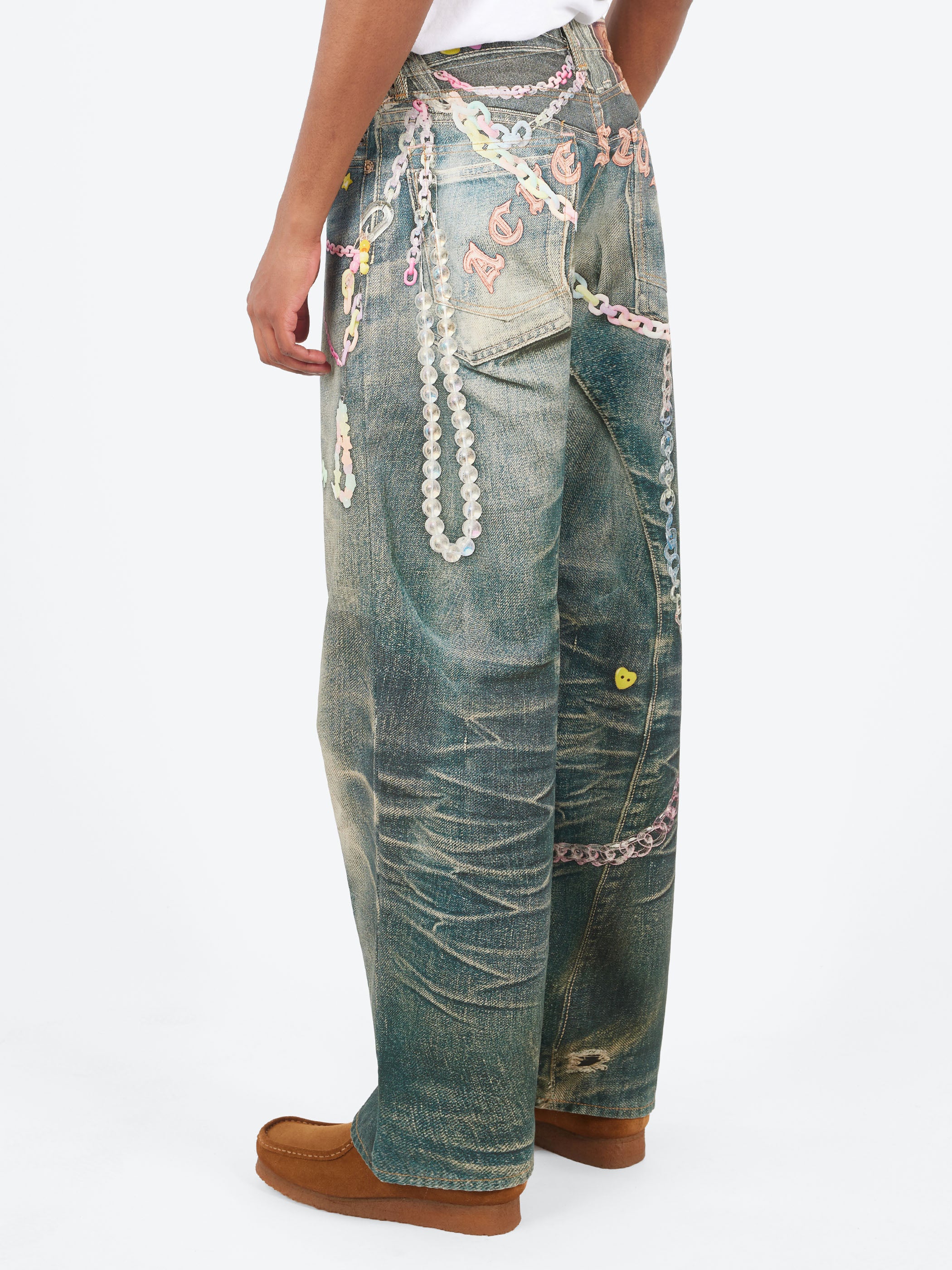 1981M Baggy Fit Jeans