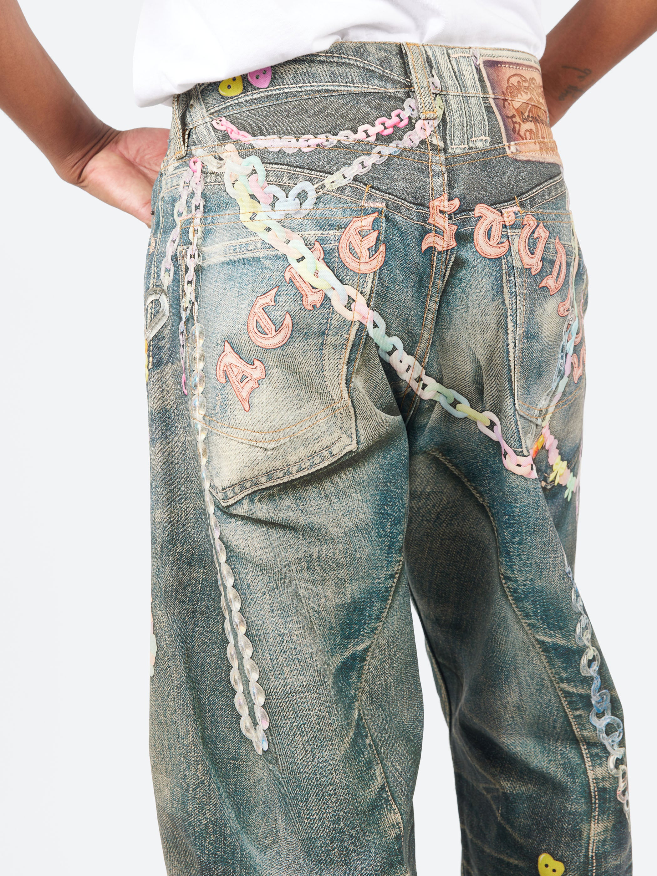 1981M Baggy Fit Jeans