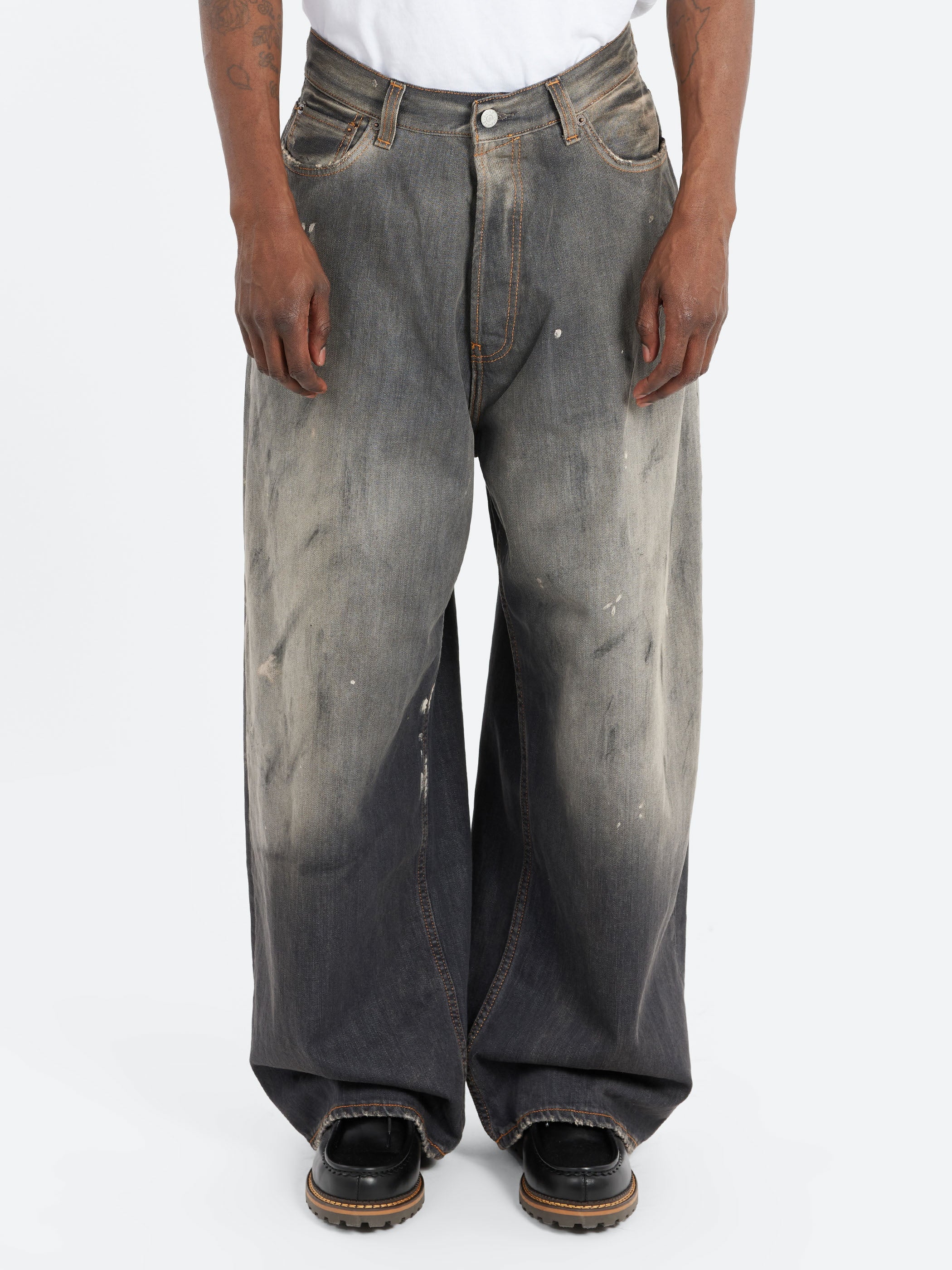 2023M Super Baggy Fit Jeans