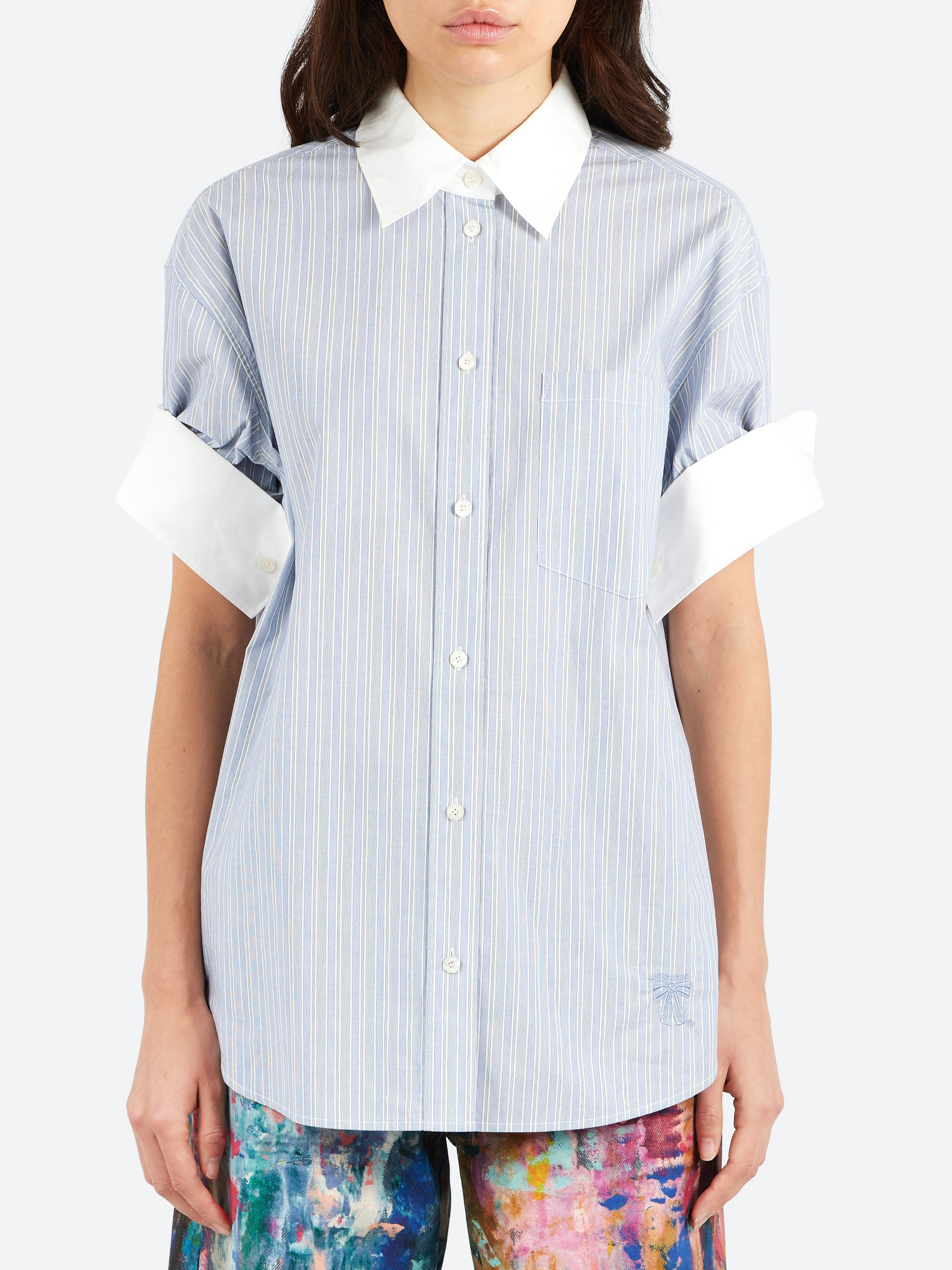 Short Sleeve Shirt