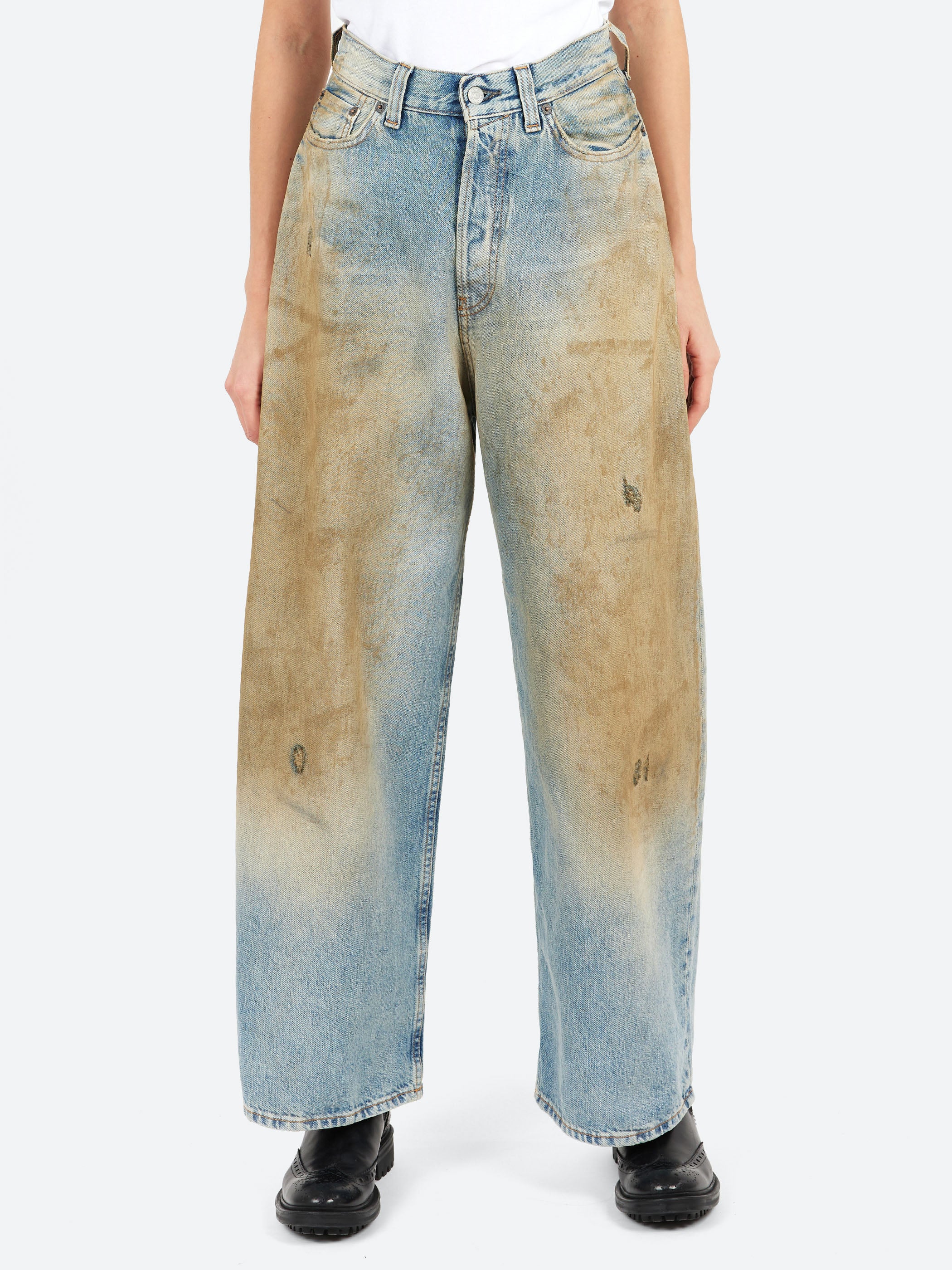 2023F Super Baggy Fit Jeans