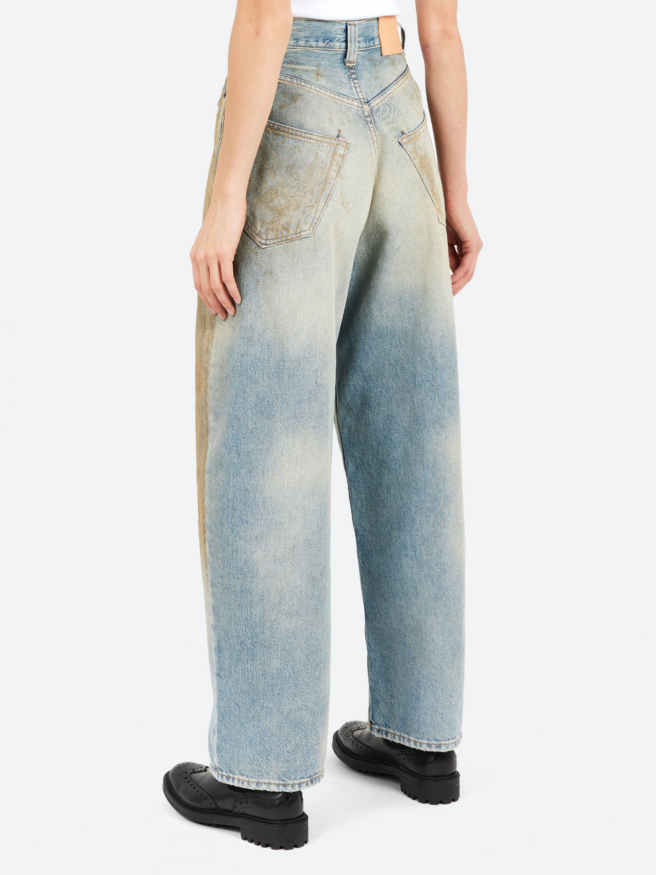 2023F Super Baggy Fit Jeans