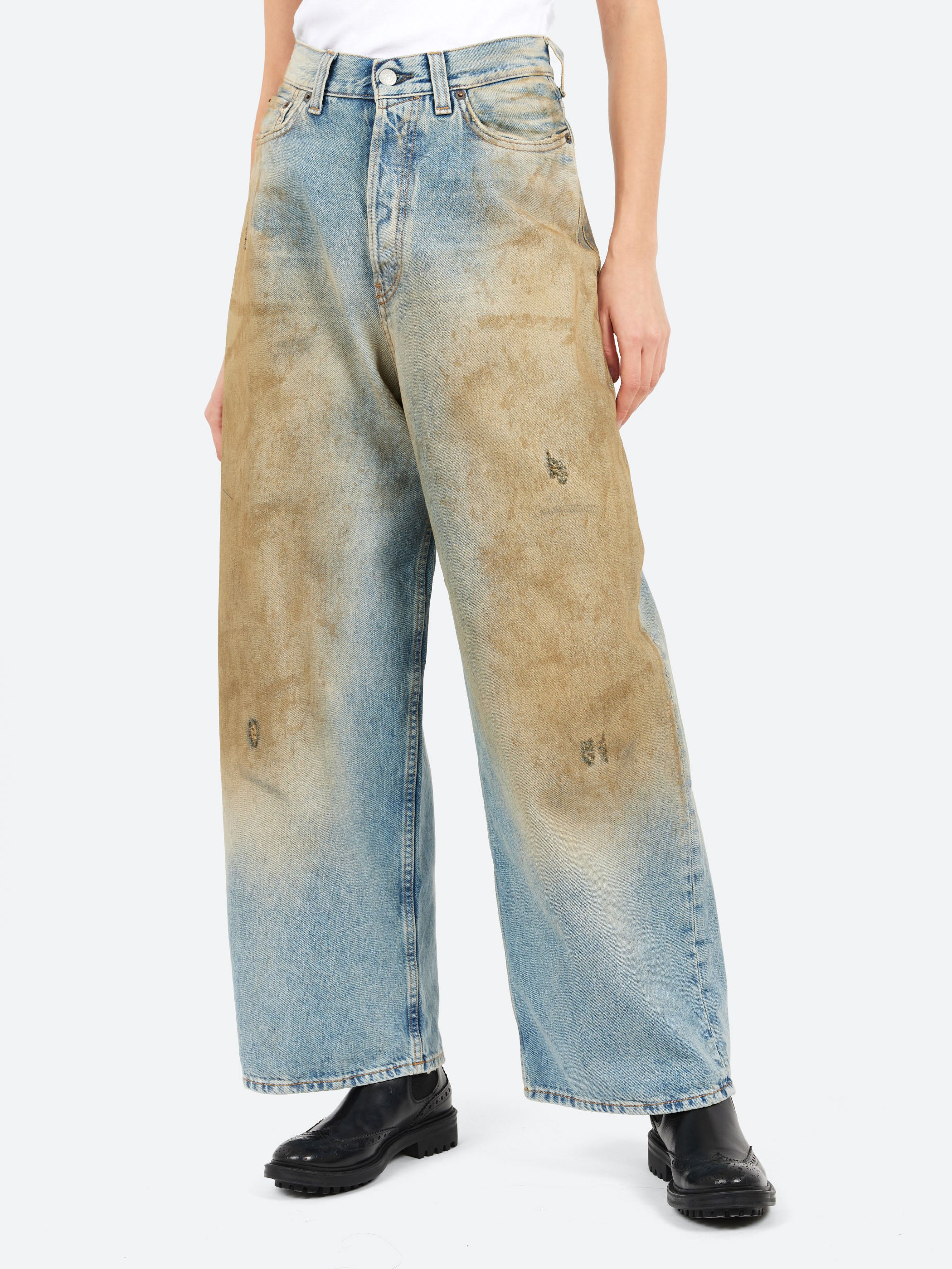 2023F Super Baggy Fit Jeans