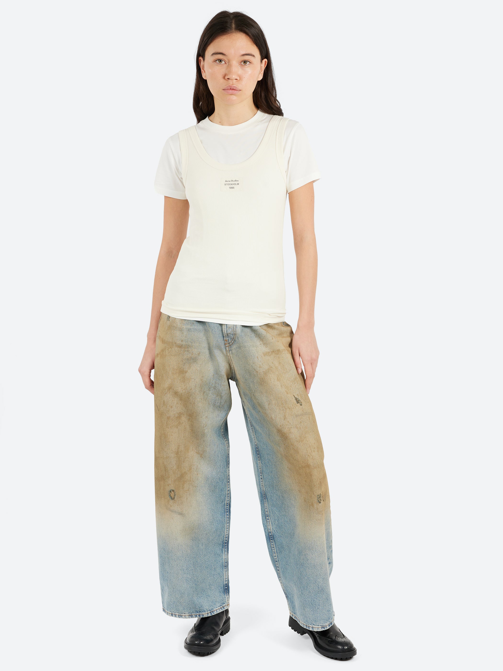 2023F Super Baggy Fit Jeans