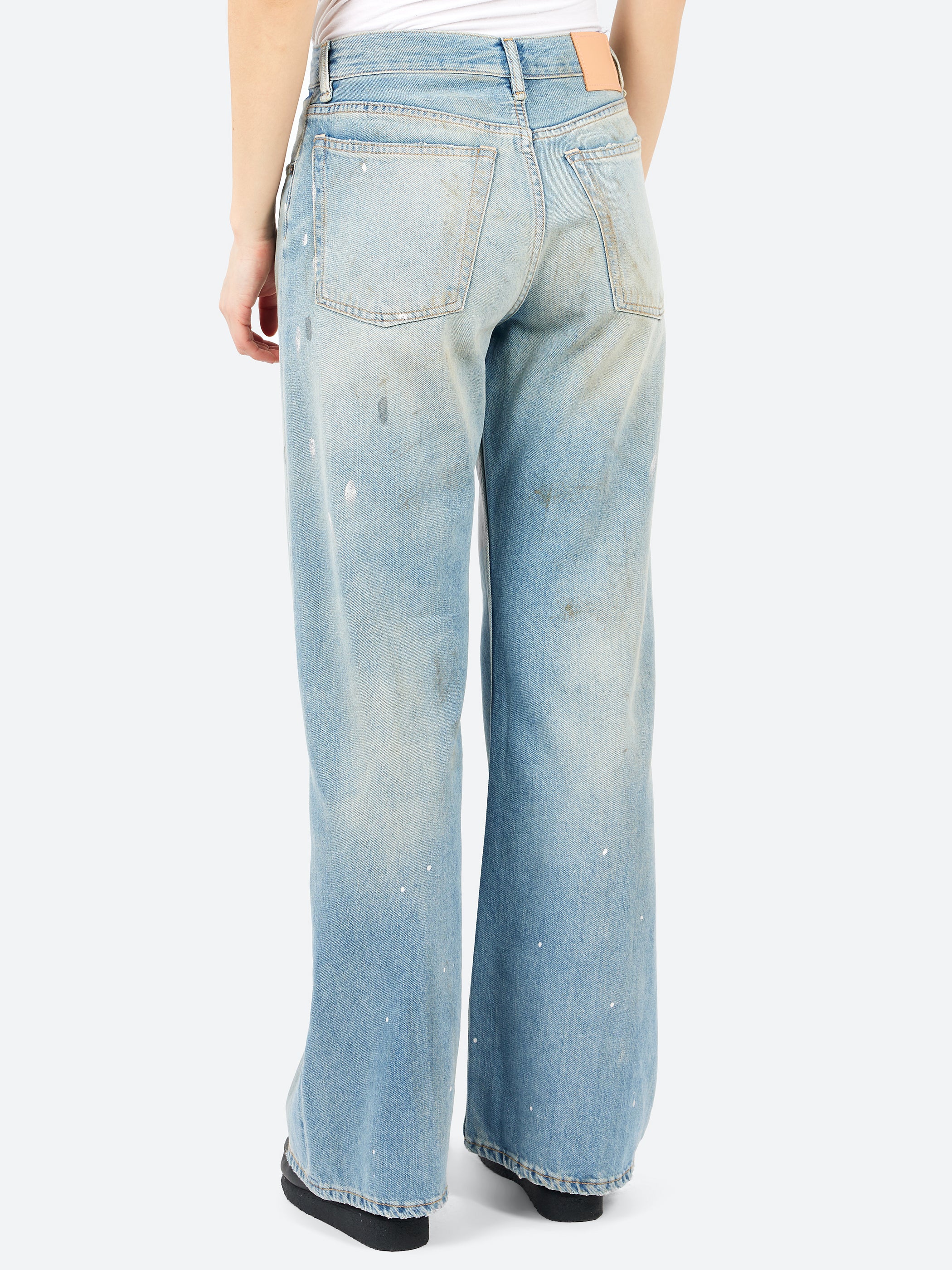 2021F Loose Fit Jeans