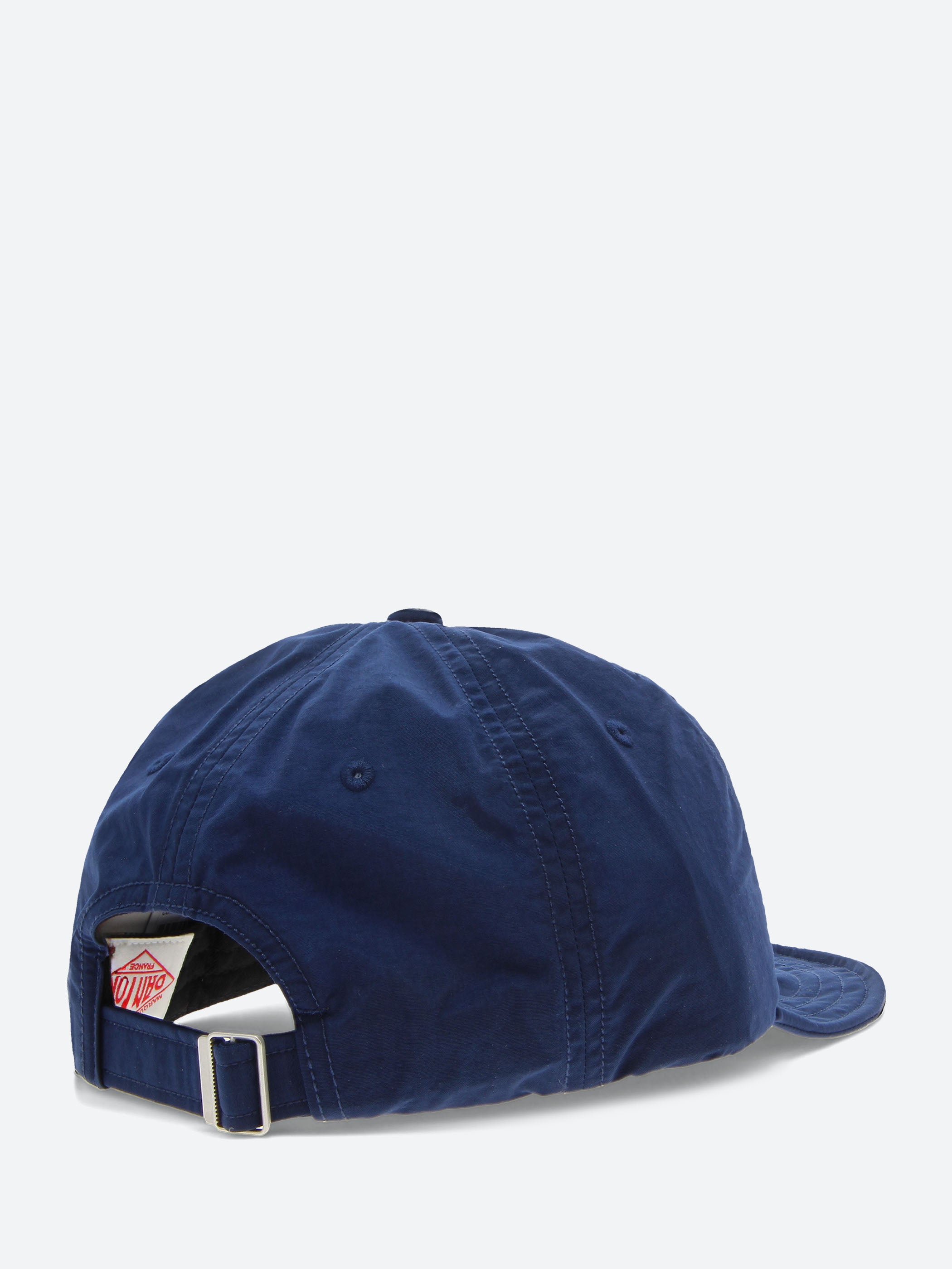 Nylon Taffeta 6 Panel Cap