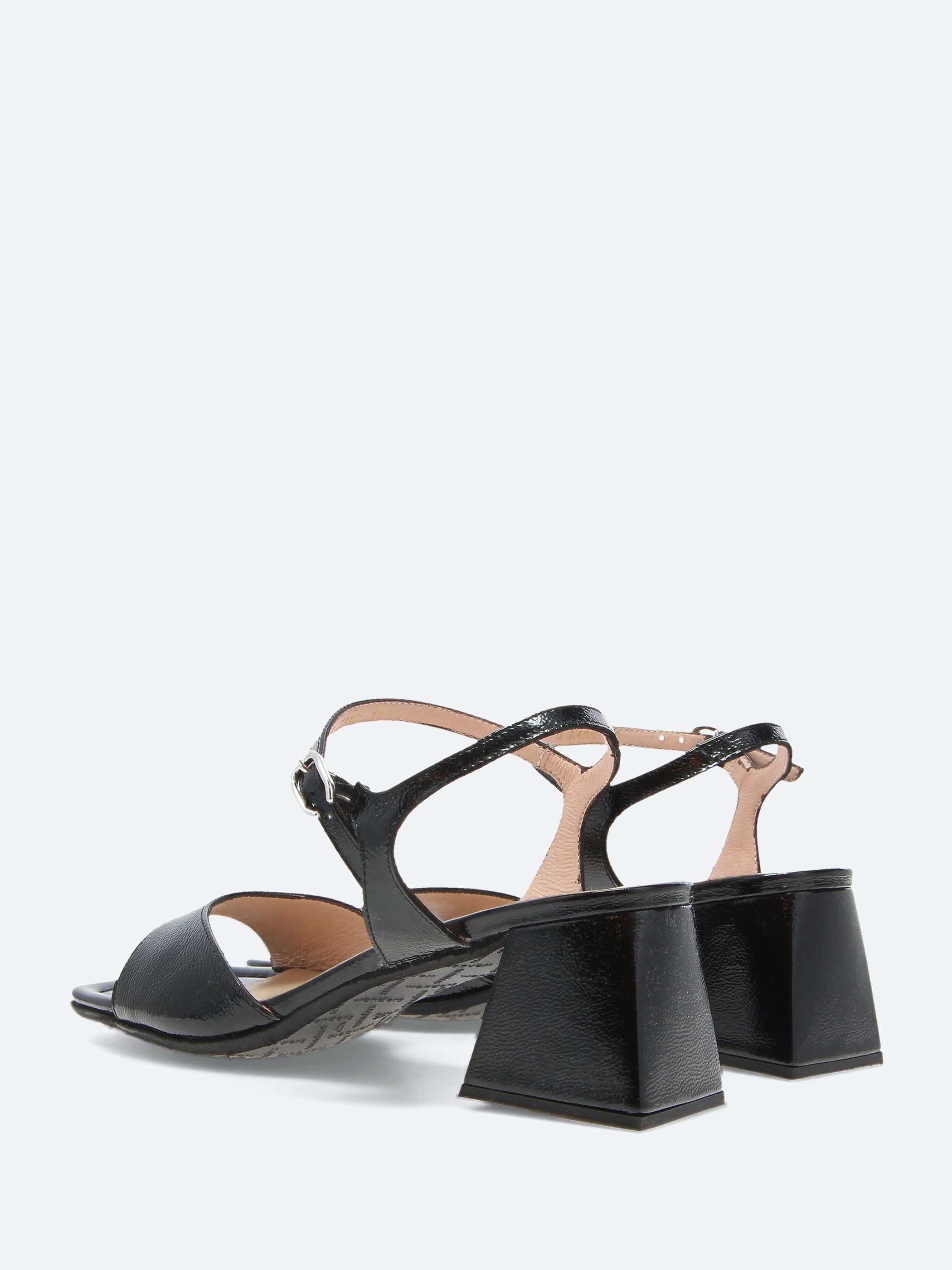 H-6102 Heel Sandal