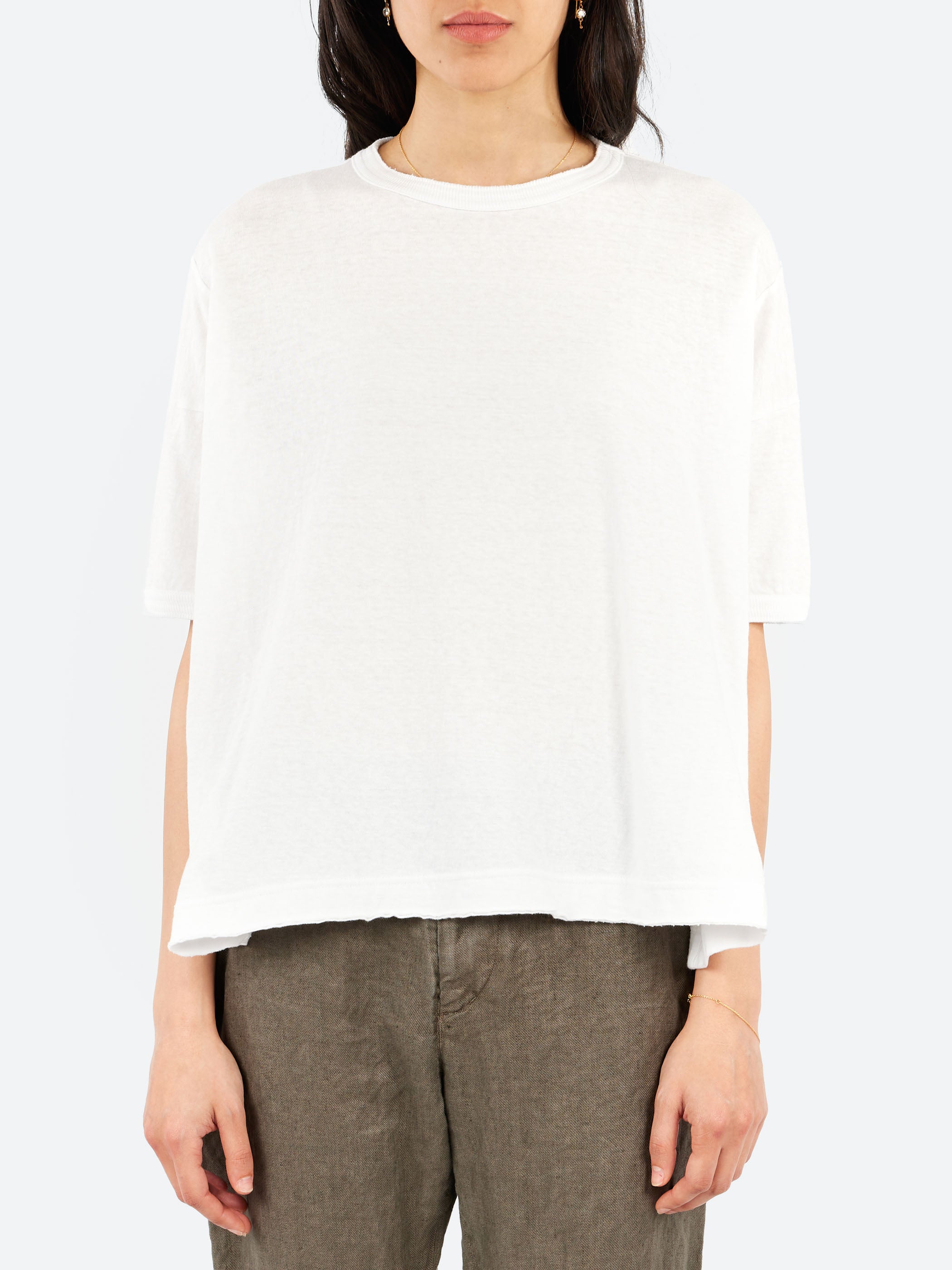 Relaxed Short Sleeve T-Shirt