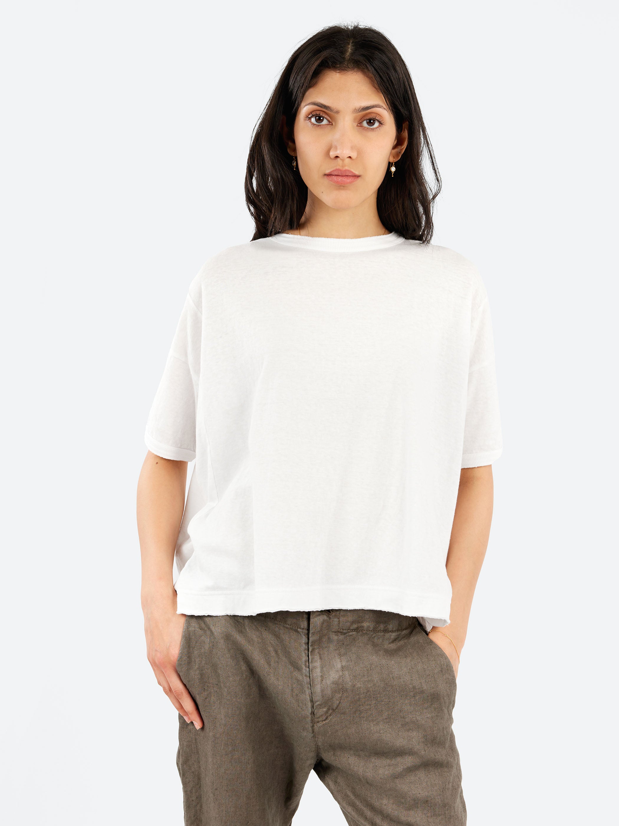 Relaxed Short Sleeve T-Shirt