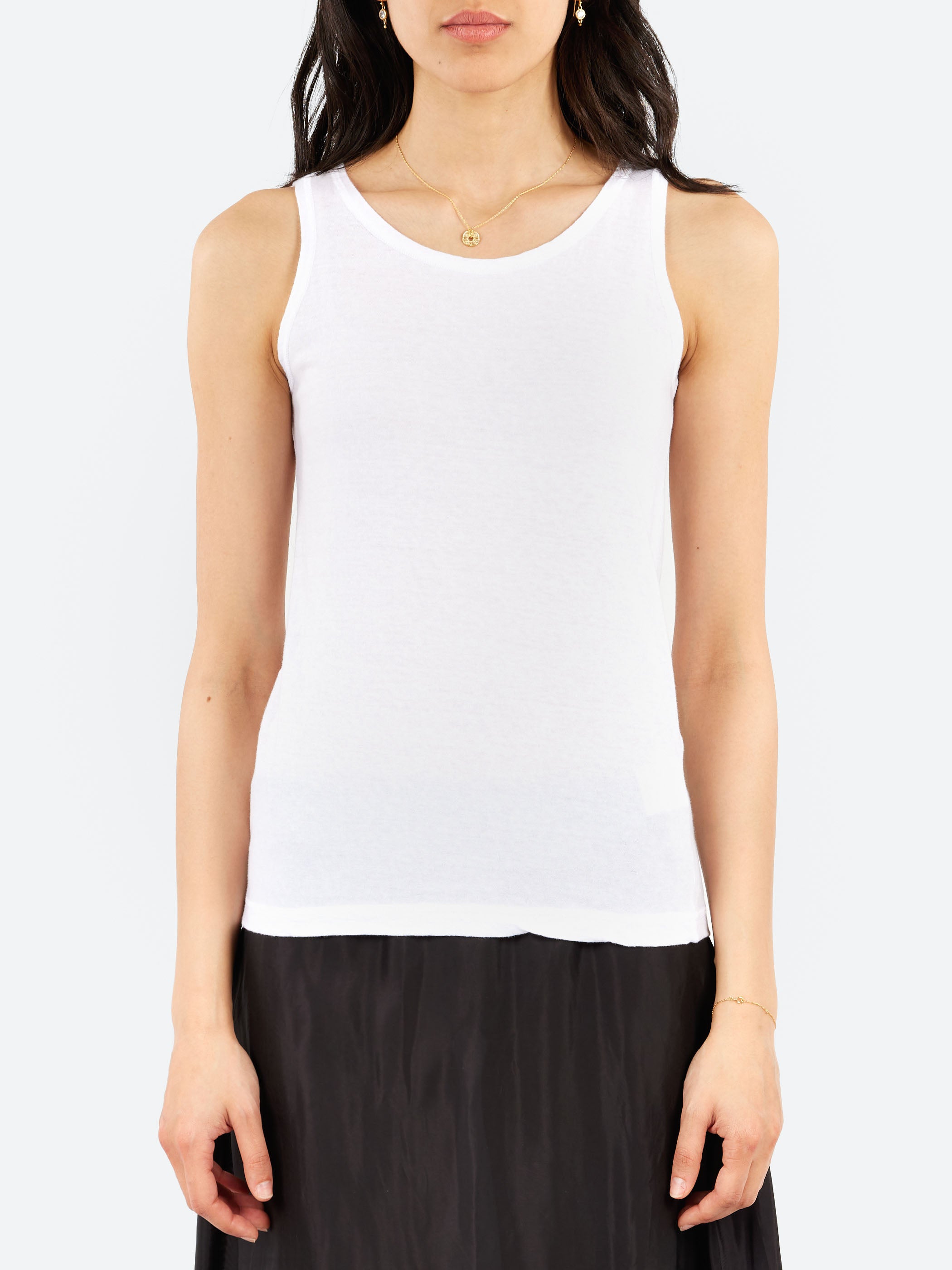 Classic Jersey Tank