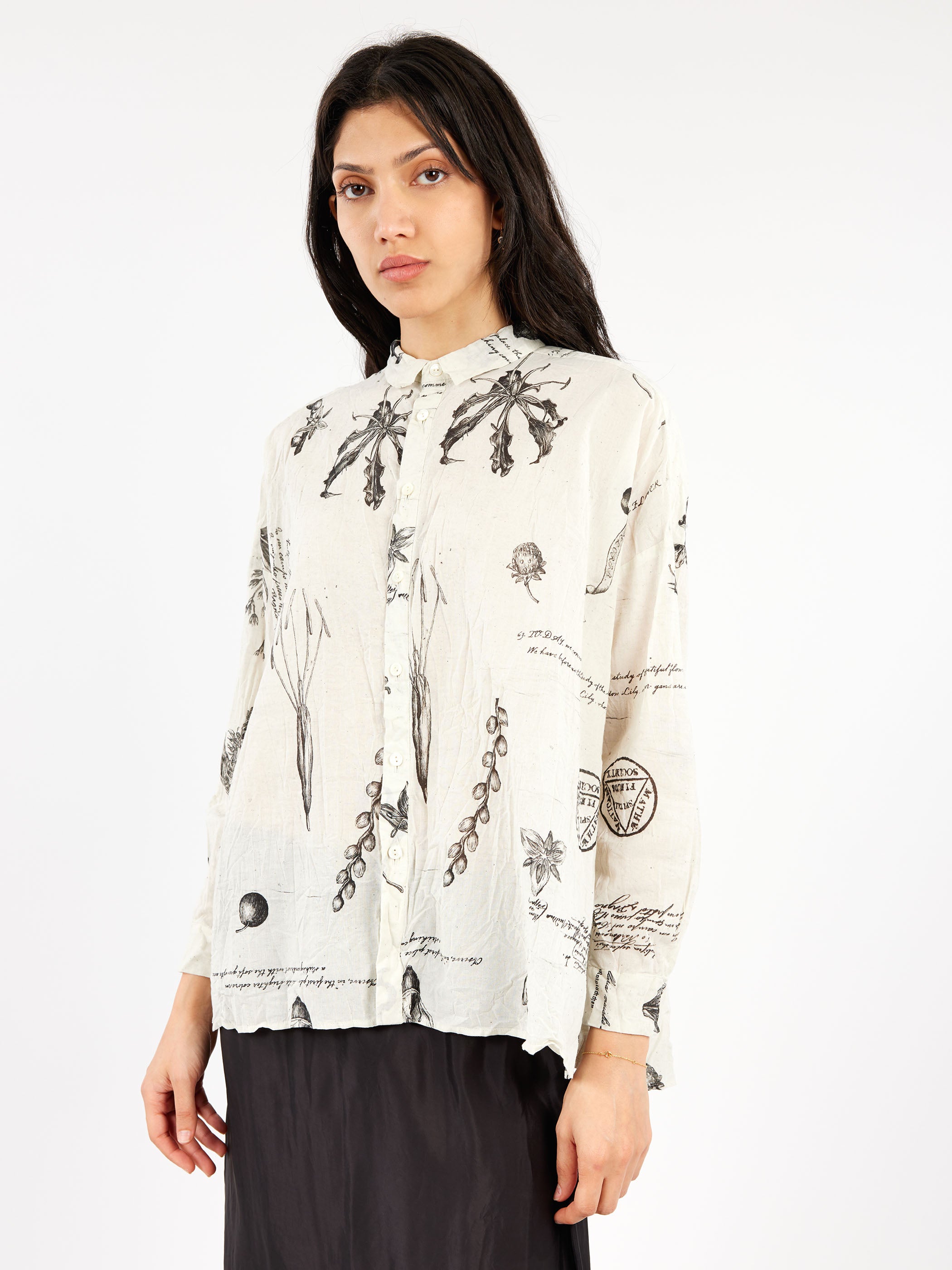 Plant Growth Blouse