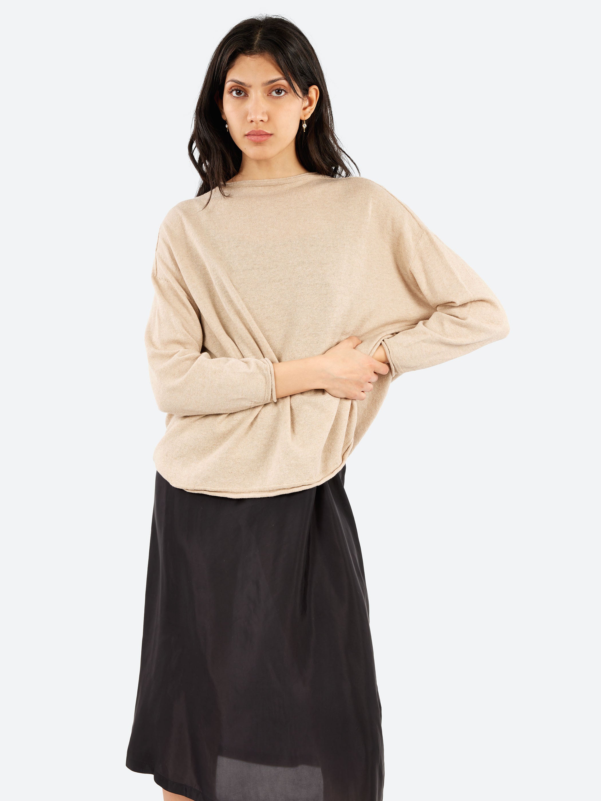 Square Pullover