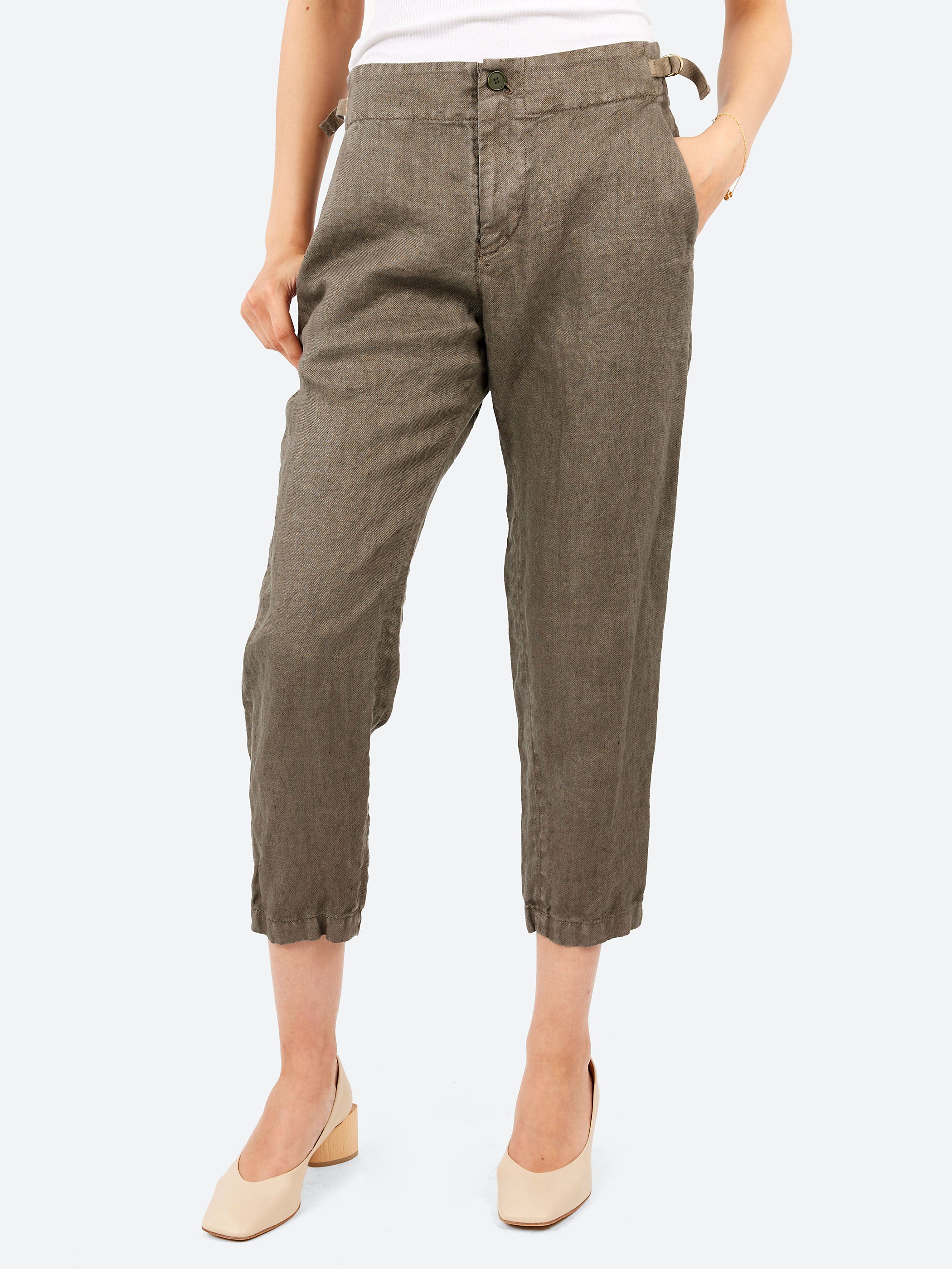 Tapered Pants