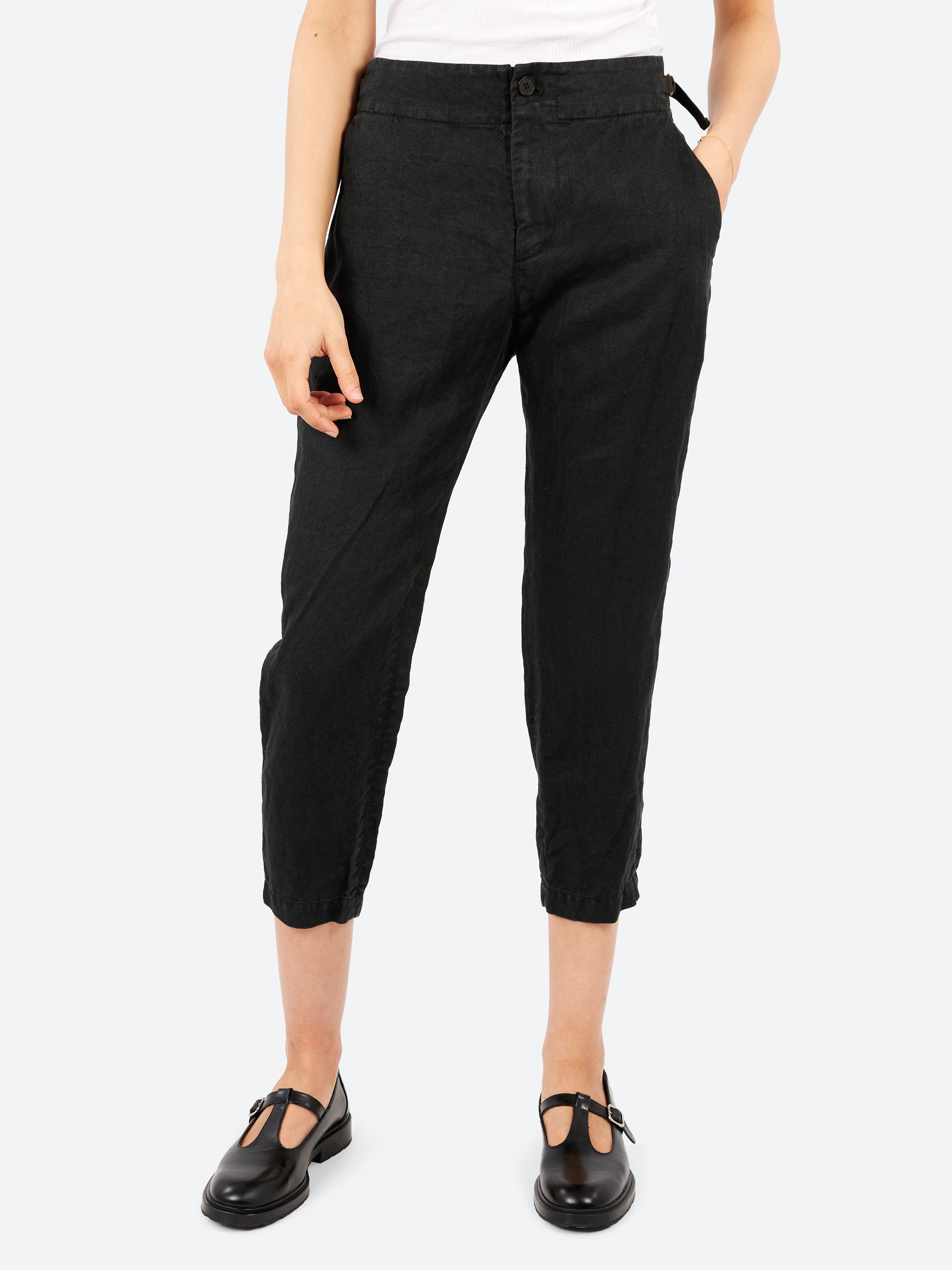 Tapered Pants