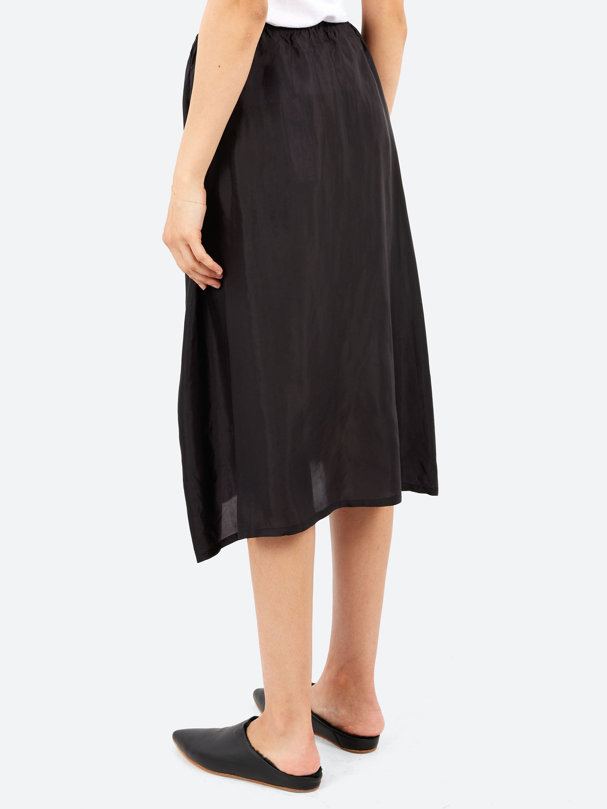 Bemberg Taffeta Slip Skirt