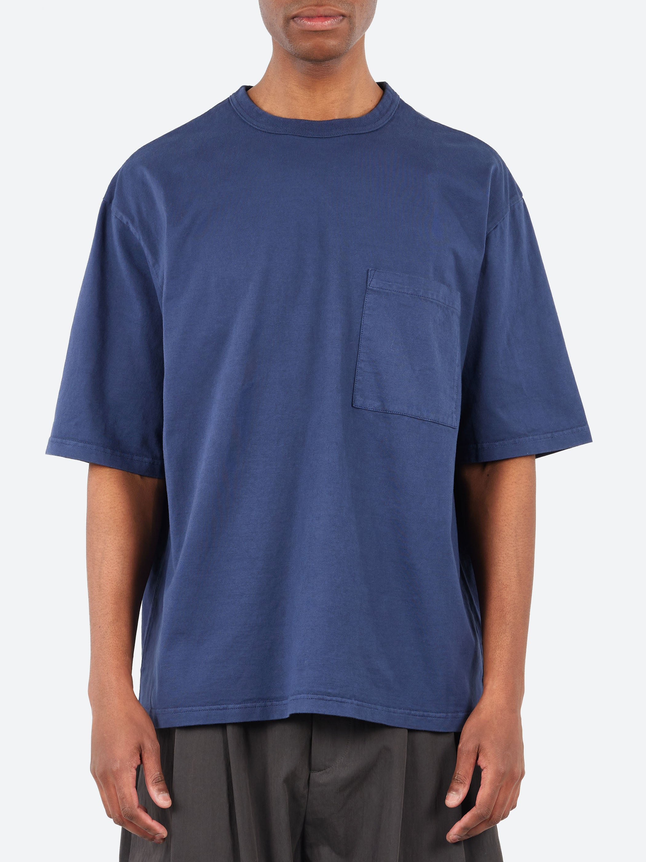 Max Weight Jersey Crew Neck Short Sleeve T-Shirt