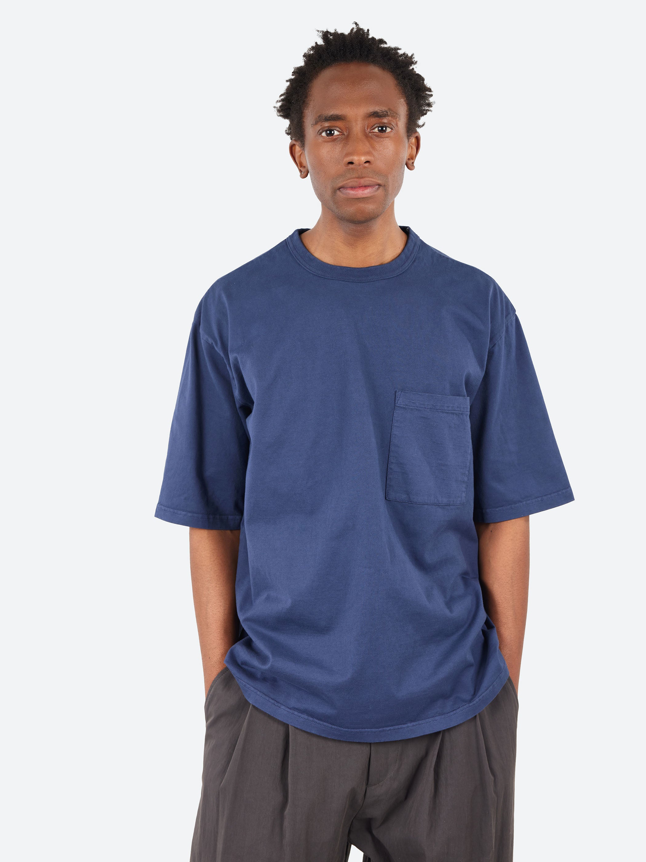 Max Weight Jersey Crew Neck Short Sleeve T-Shirt