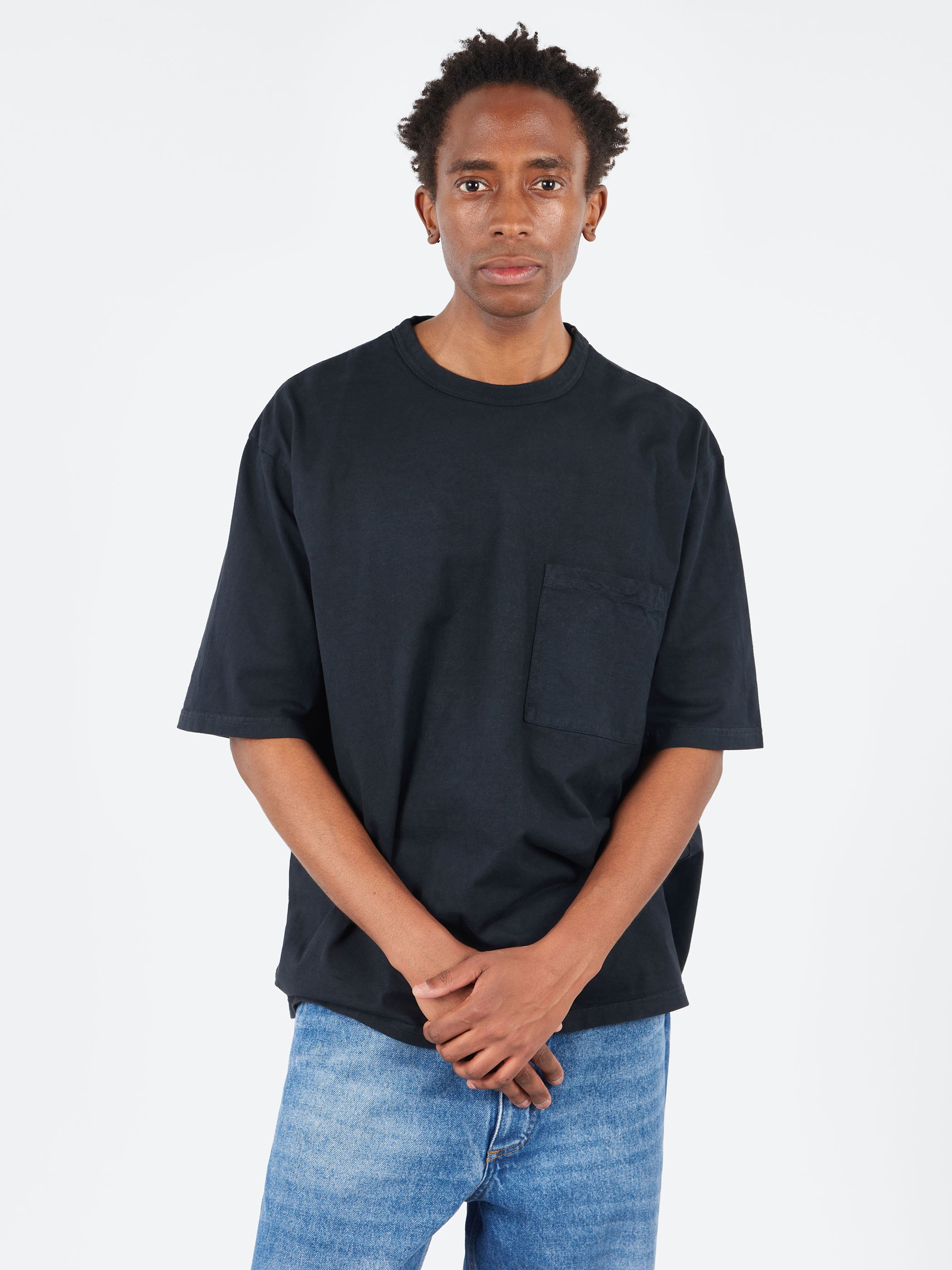 Max Weight Jersey Crew Neck Short Sleeve T-Shirt