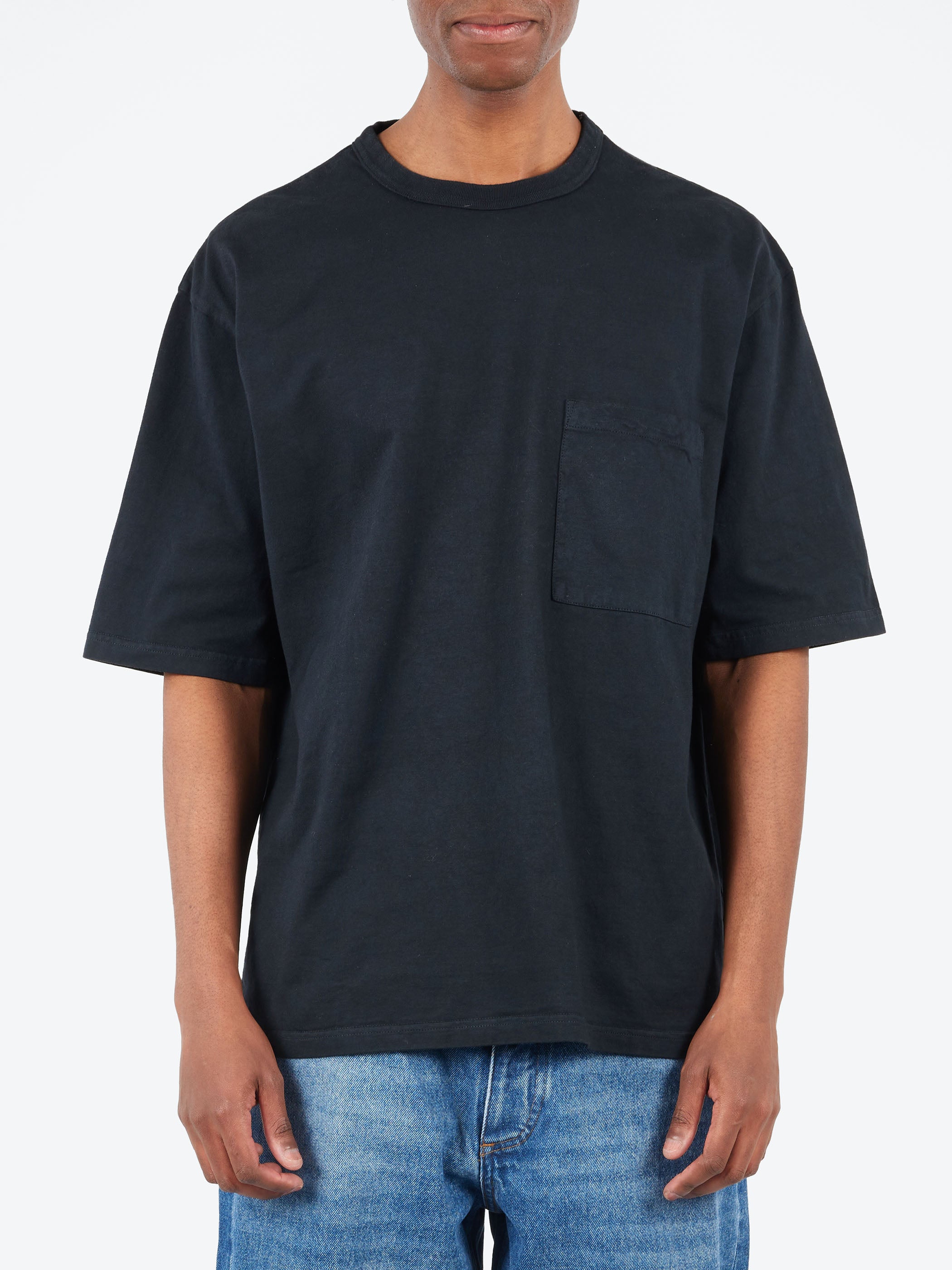 Max Weight Jersey Crew Neck Short Sleeve T-Shirt