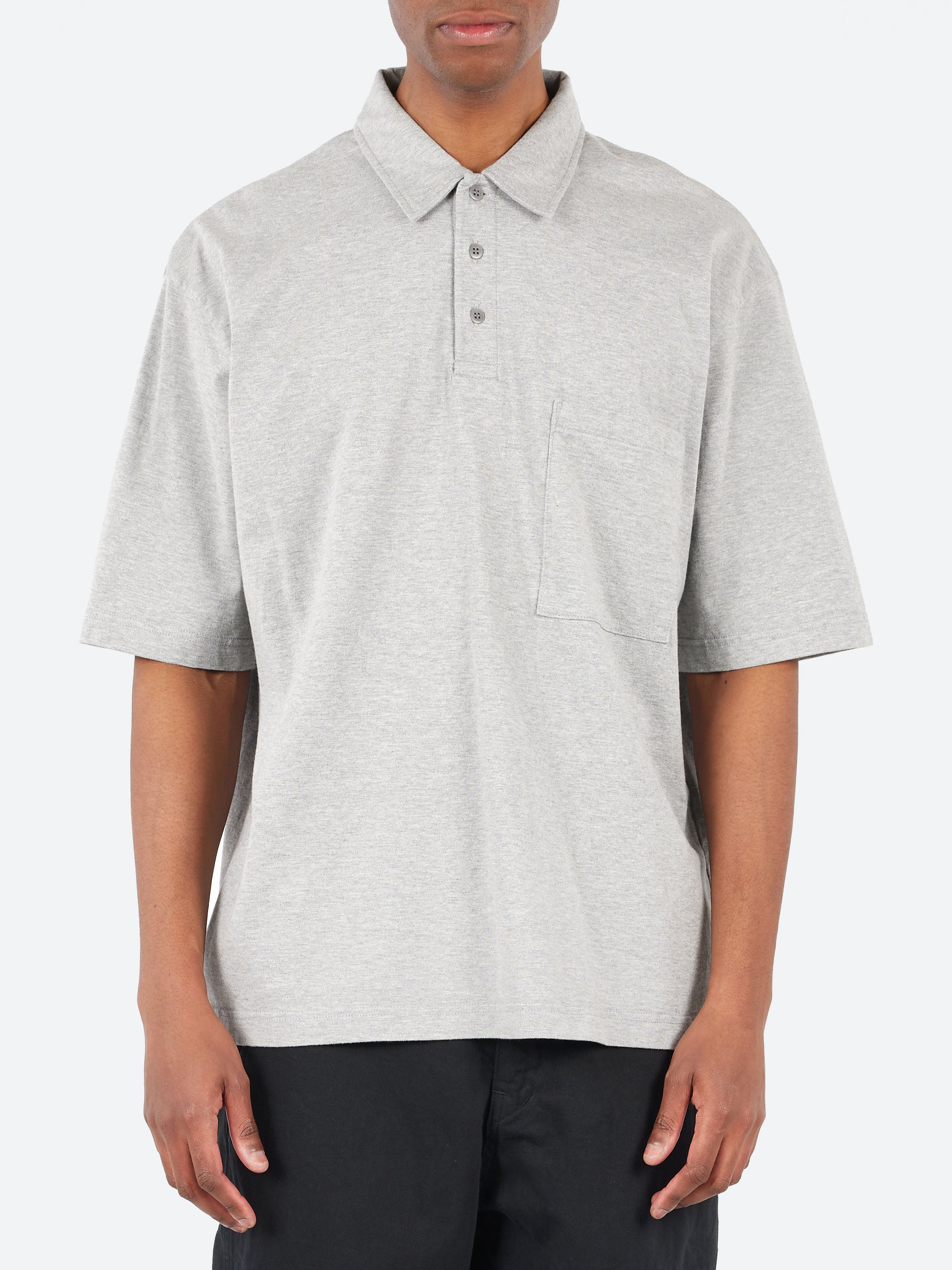 Max Weight Jersey Short Sleeve Polo Shirt