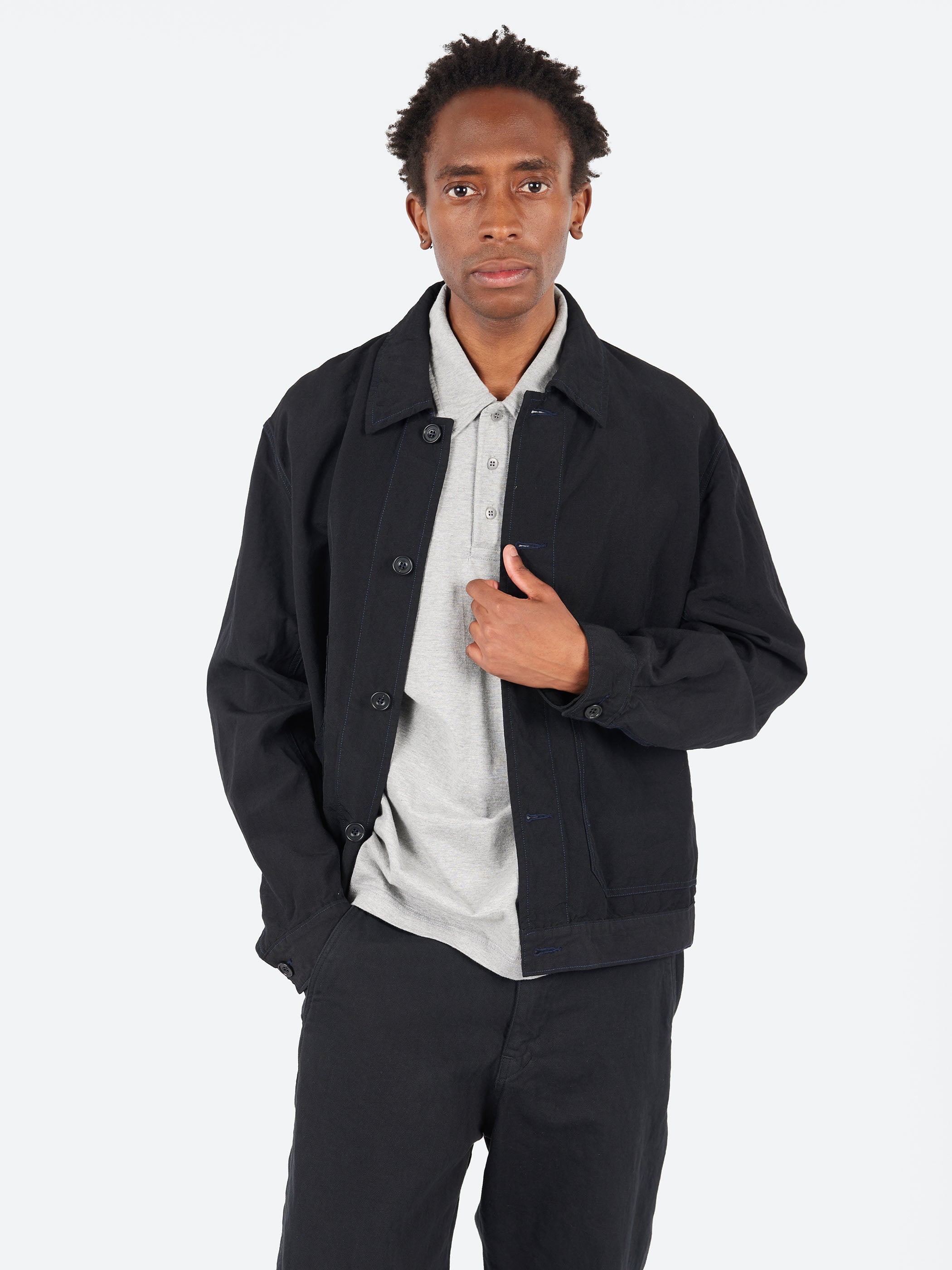 High Density Short Jacket