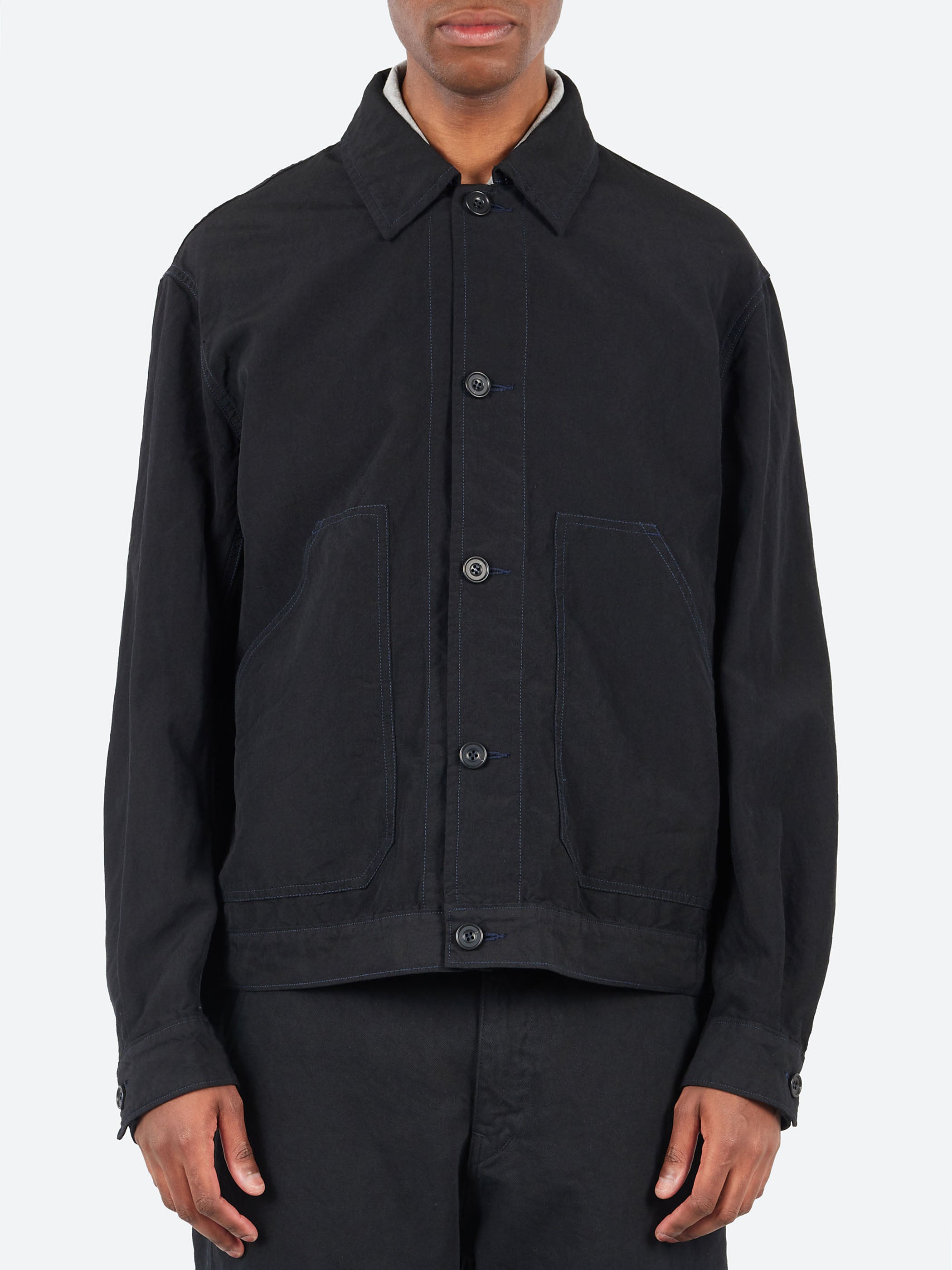 High Density Short Jacket