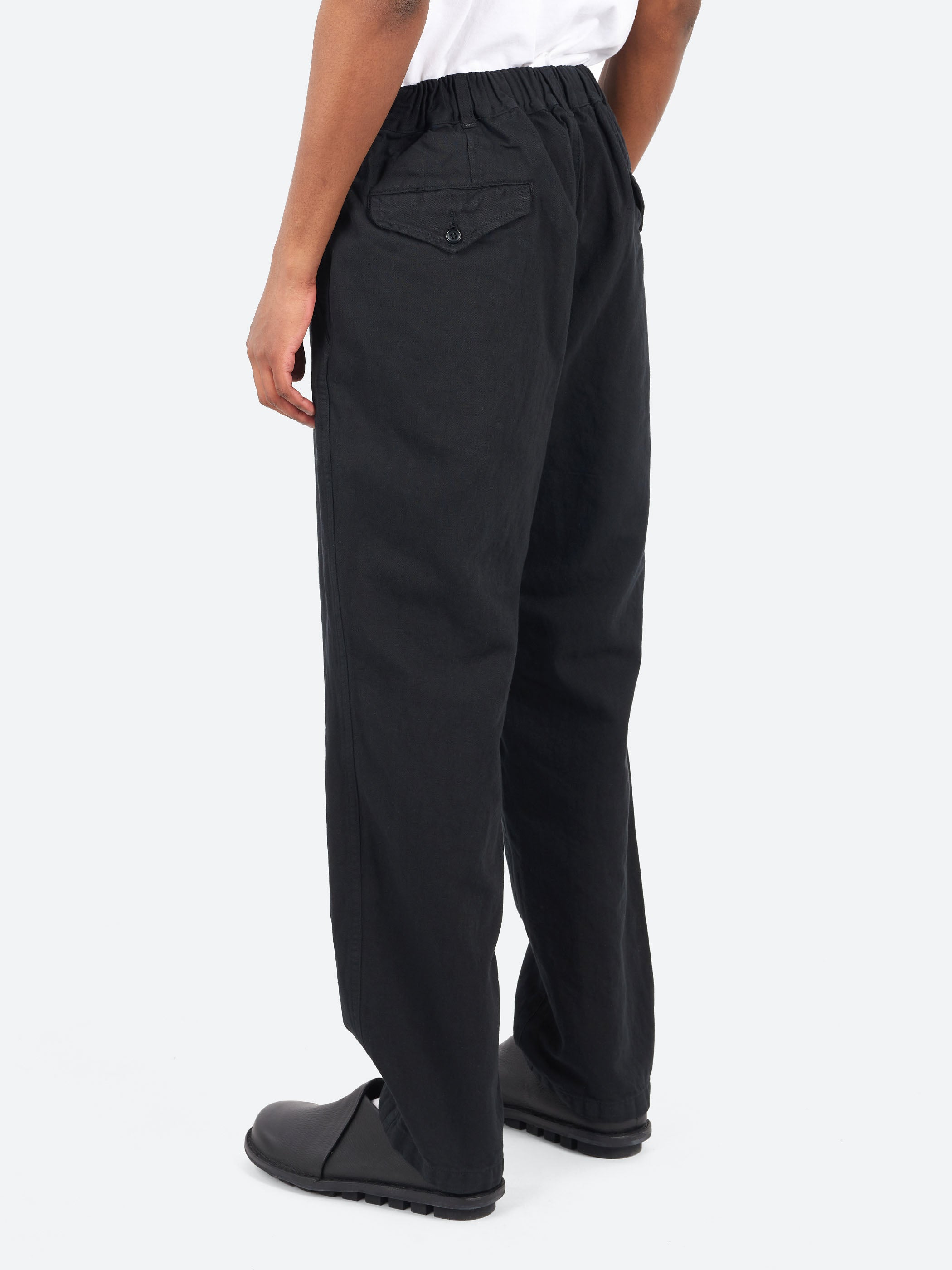 CO/LI Denim Peg Top Pants