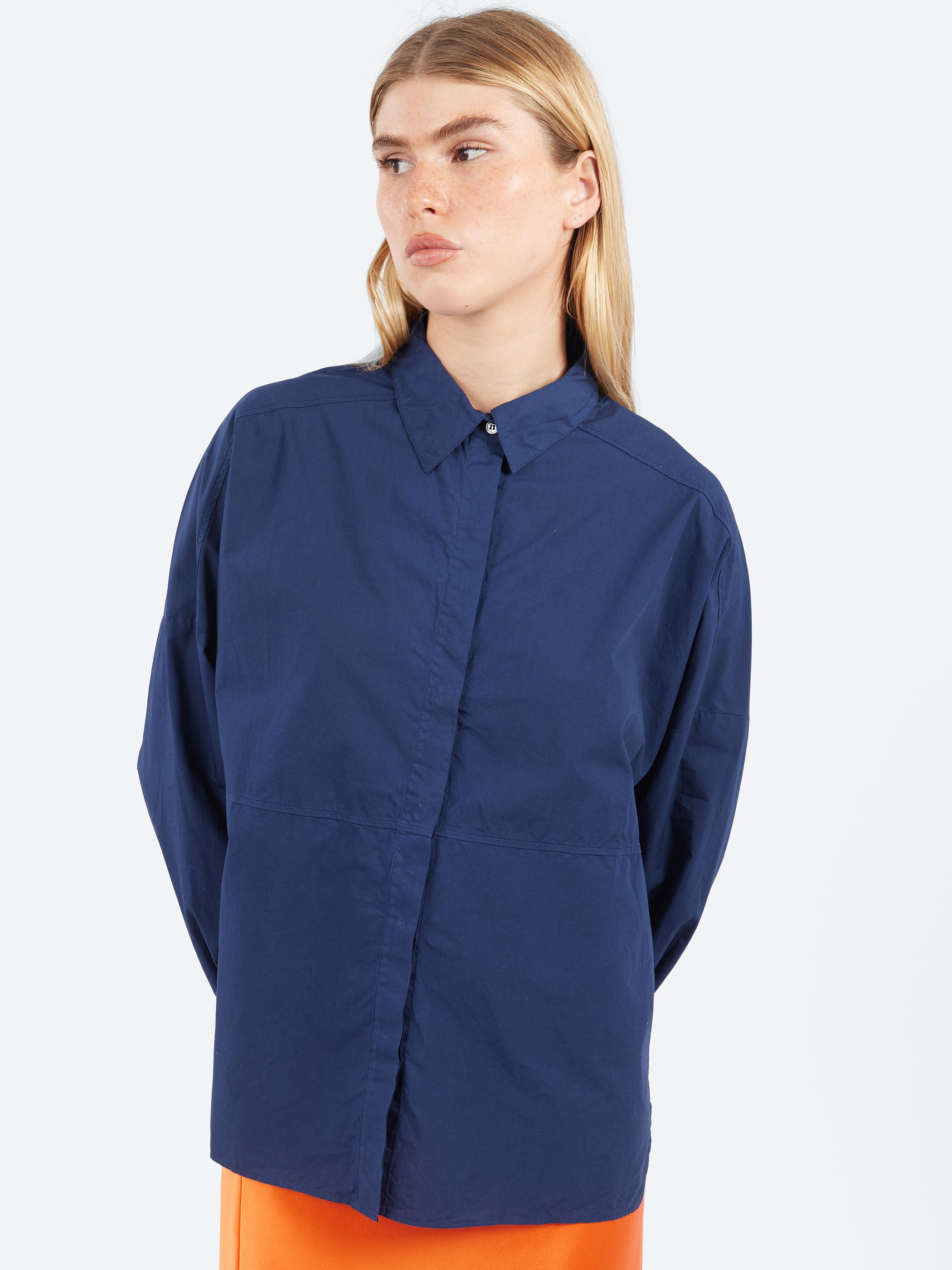 Poplin Shirt