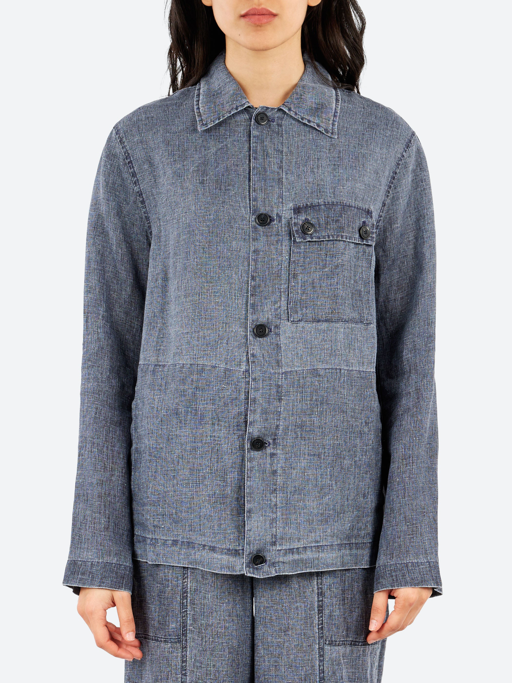 Denim Shirt